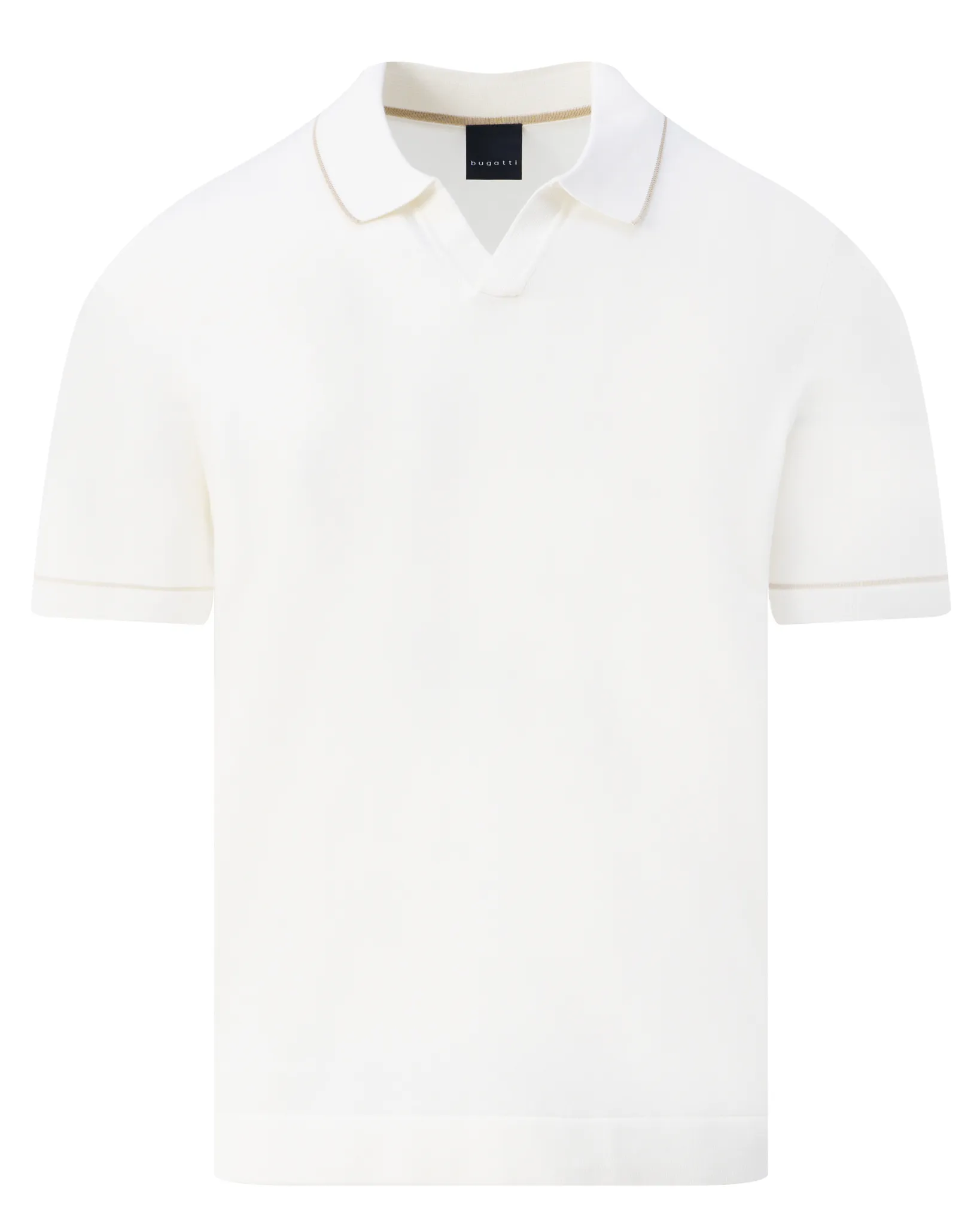 Bugatti clothing Polo Sand 111179-001-L