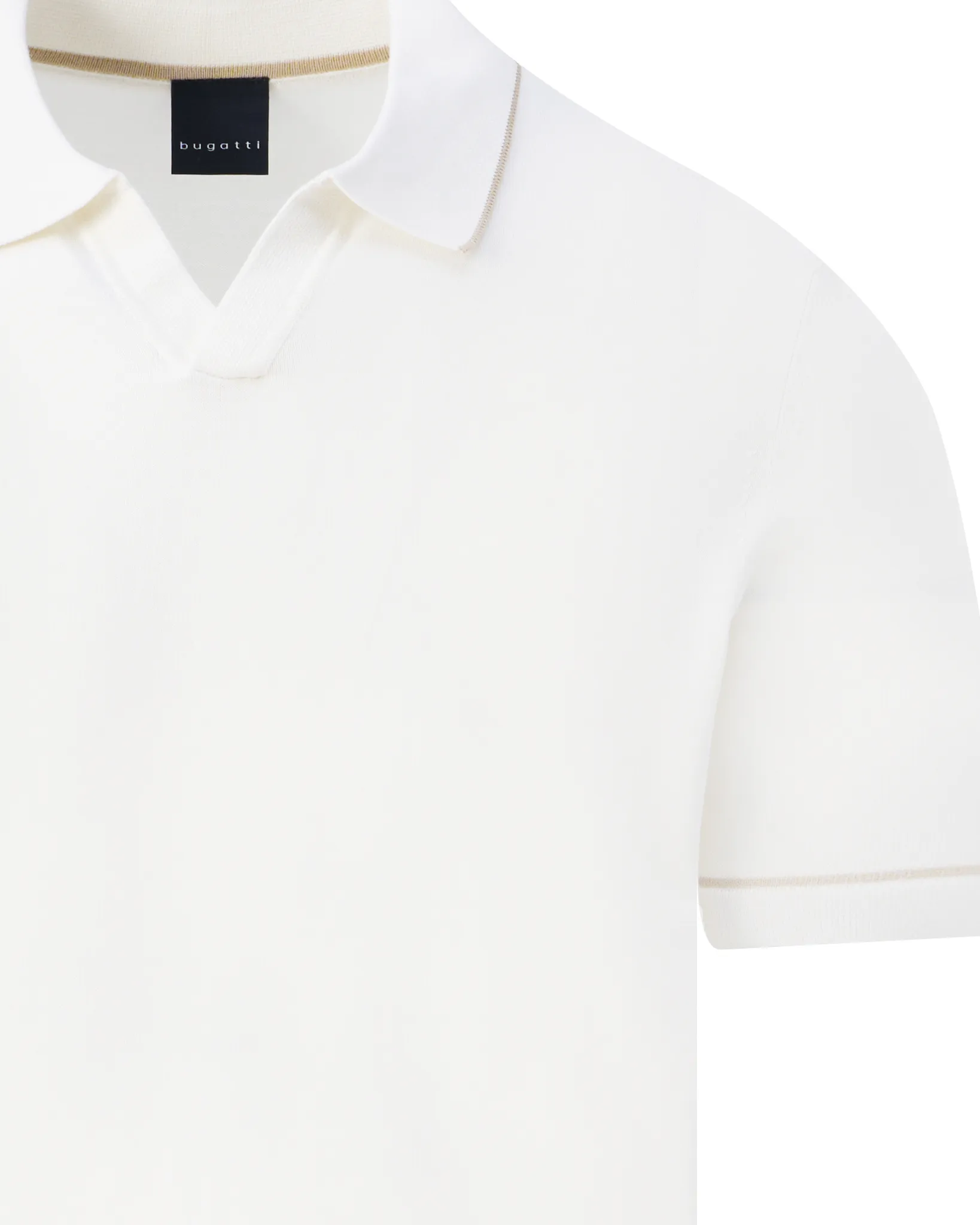 Bugatti clothing Polo Sand 111179-001-L