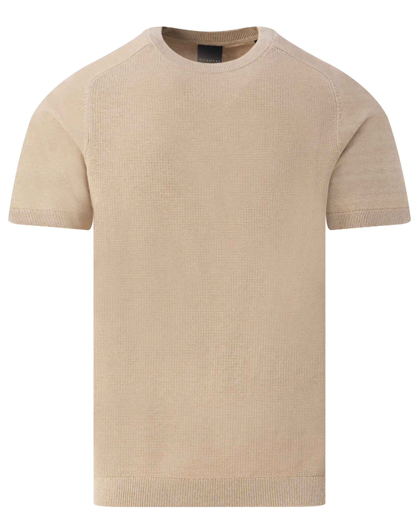 Bugatti clothing T-shirt Beige 111184-001-L