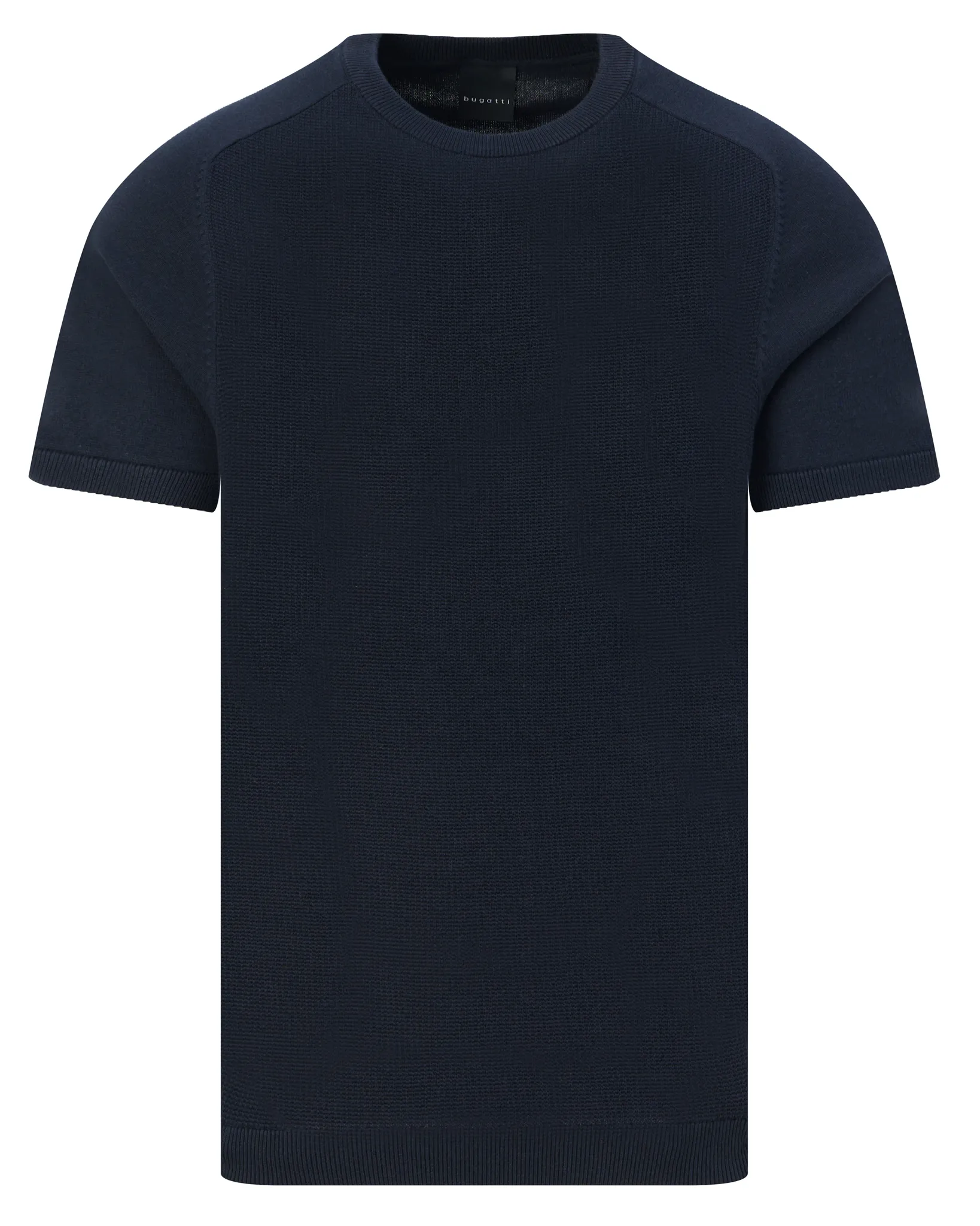 Bugatti clothing T-shirt Donker blauw 111185-001-L