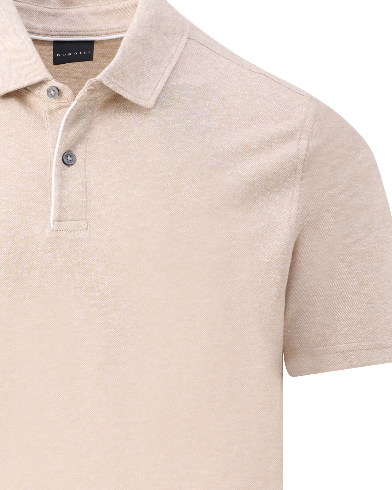 Bugatti clothing Polo Beige 111190-001-L