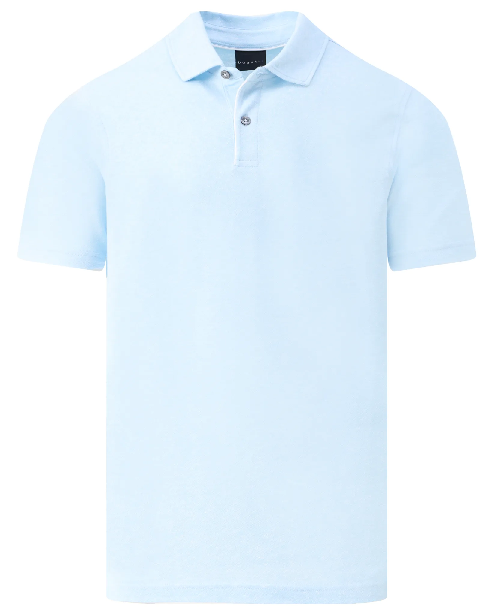 Bugatti clothing Polo Licht blauw 111191-001-L
