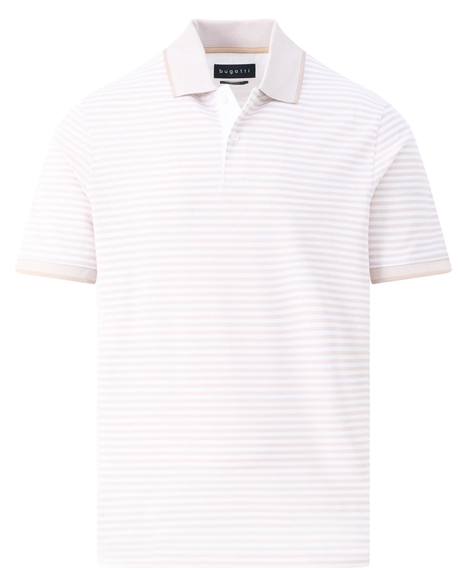 Bugatti clothing Polo Beige 111192-001-L