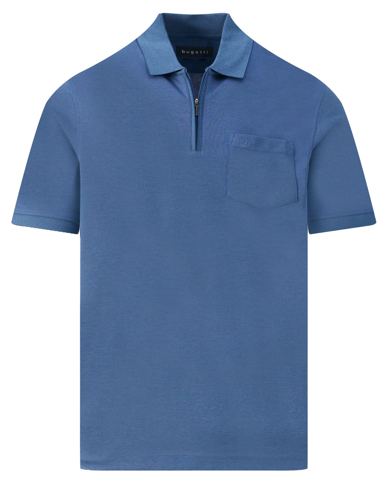 Bugatti clothing Polo Donker blauw 111195-001-L