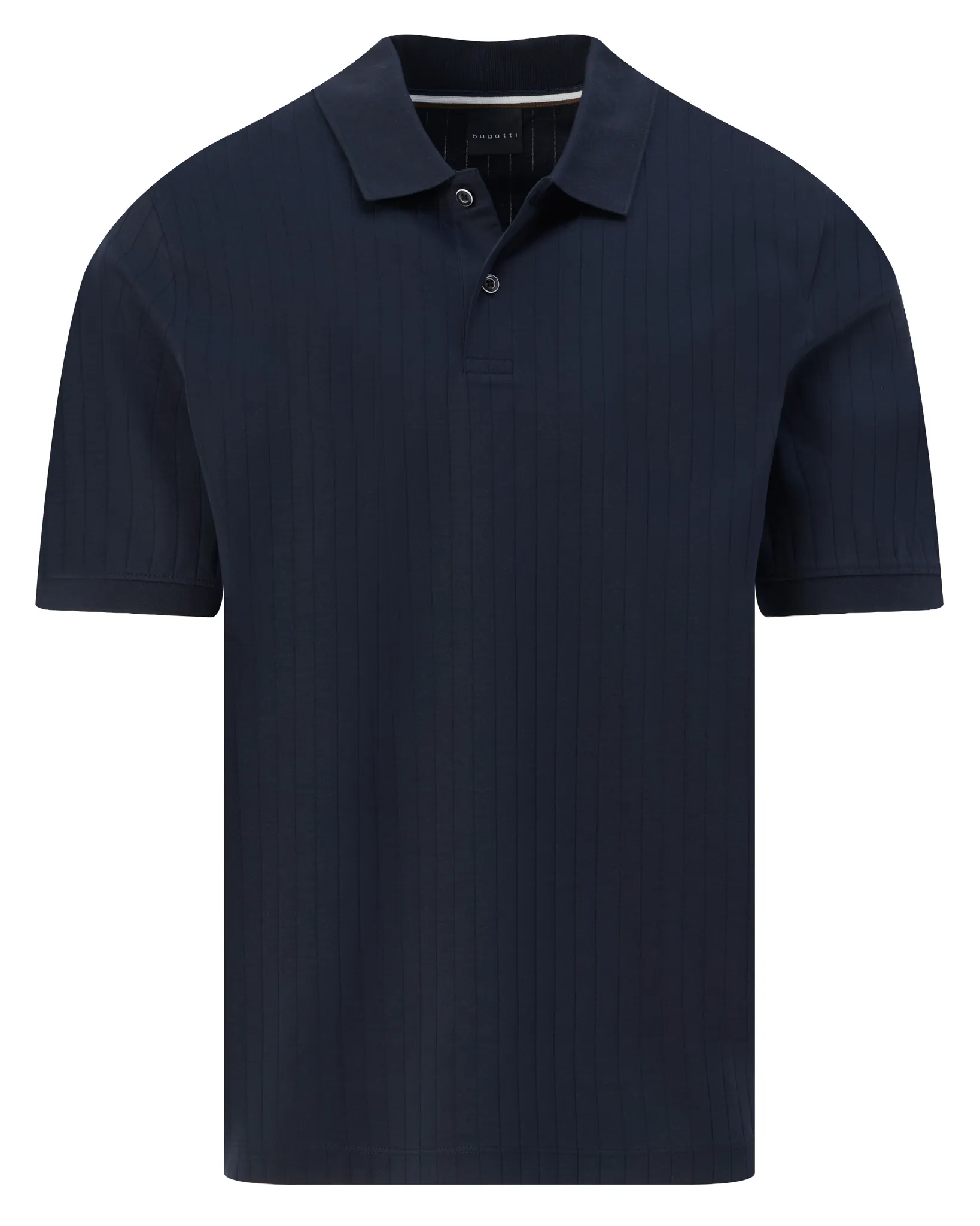 Bugatti clothing Polo Donker blauw 111196-001-L