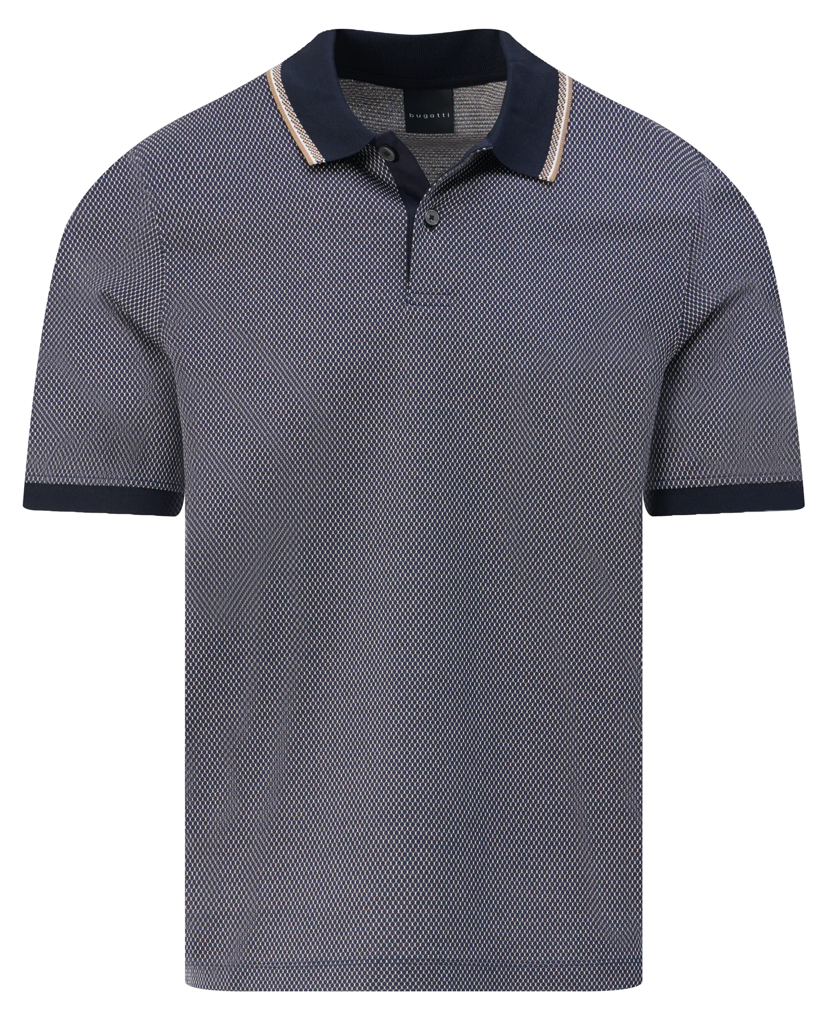 Bugatti clothing Polo Beige 111197-001-L