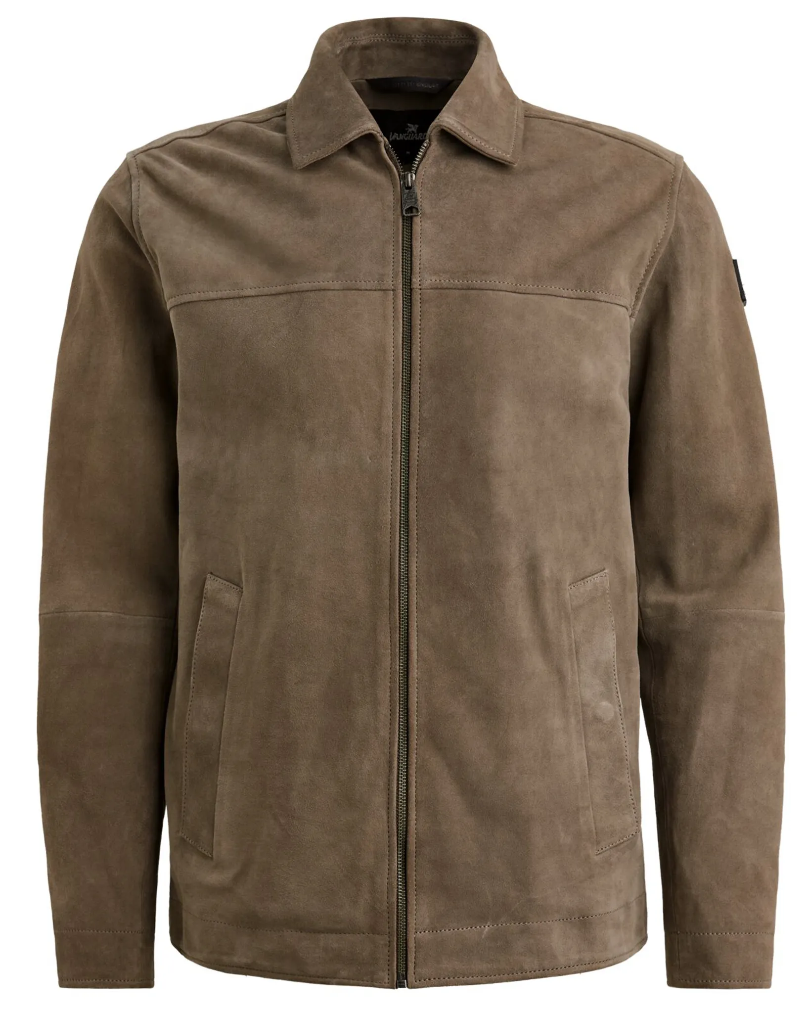 Vanguard Jack Grijs 111207-001-L