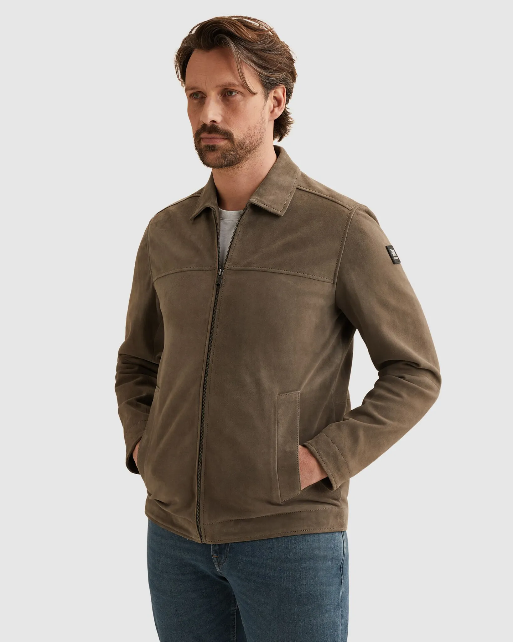 Vanguard Jack Grijs 111207-001-L