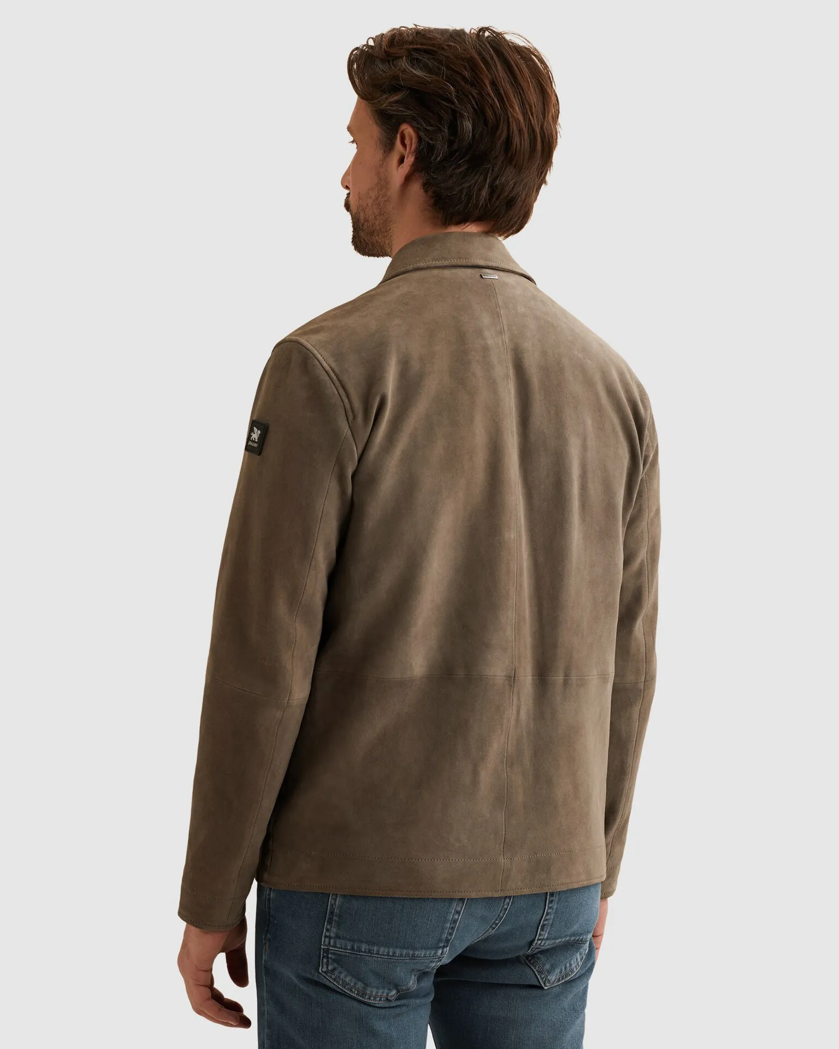 Vanguard Jack Grijs 111207-001-L