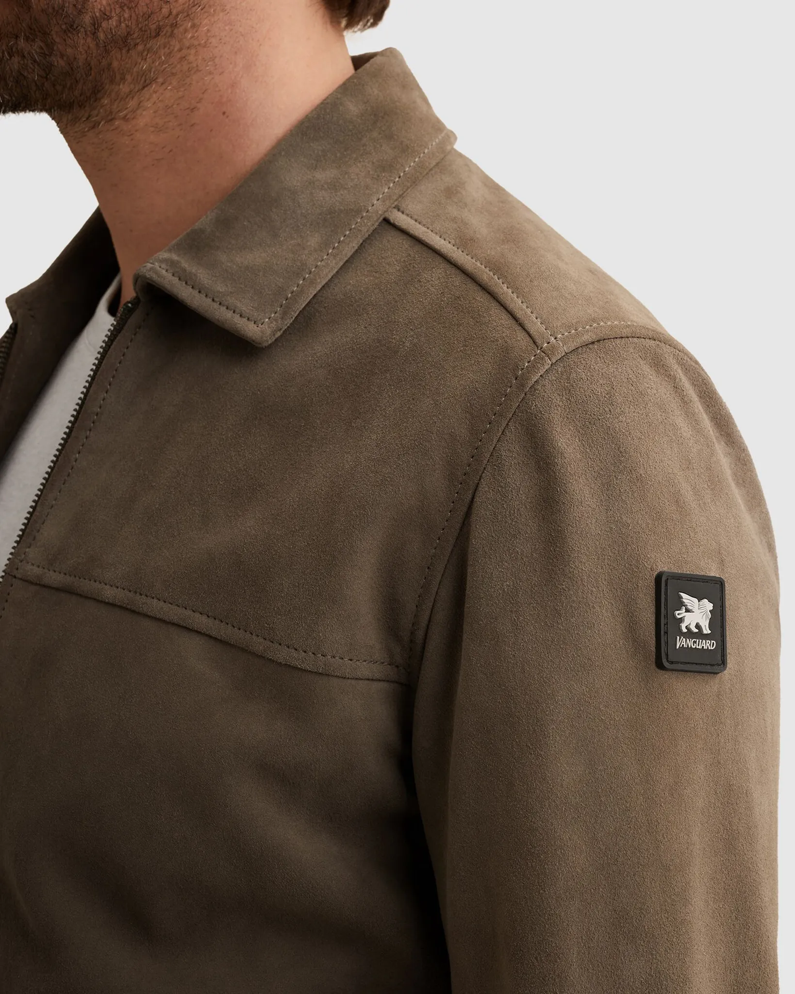 Vanguard Jack Grijs 111207-001-L