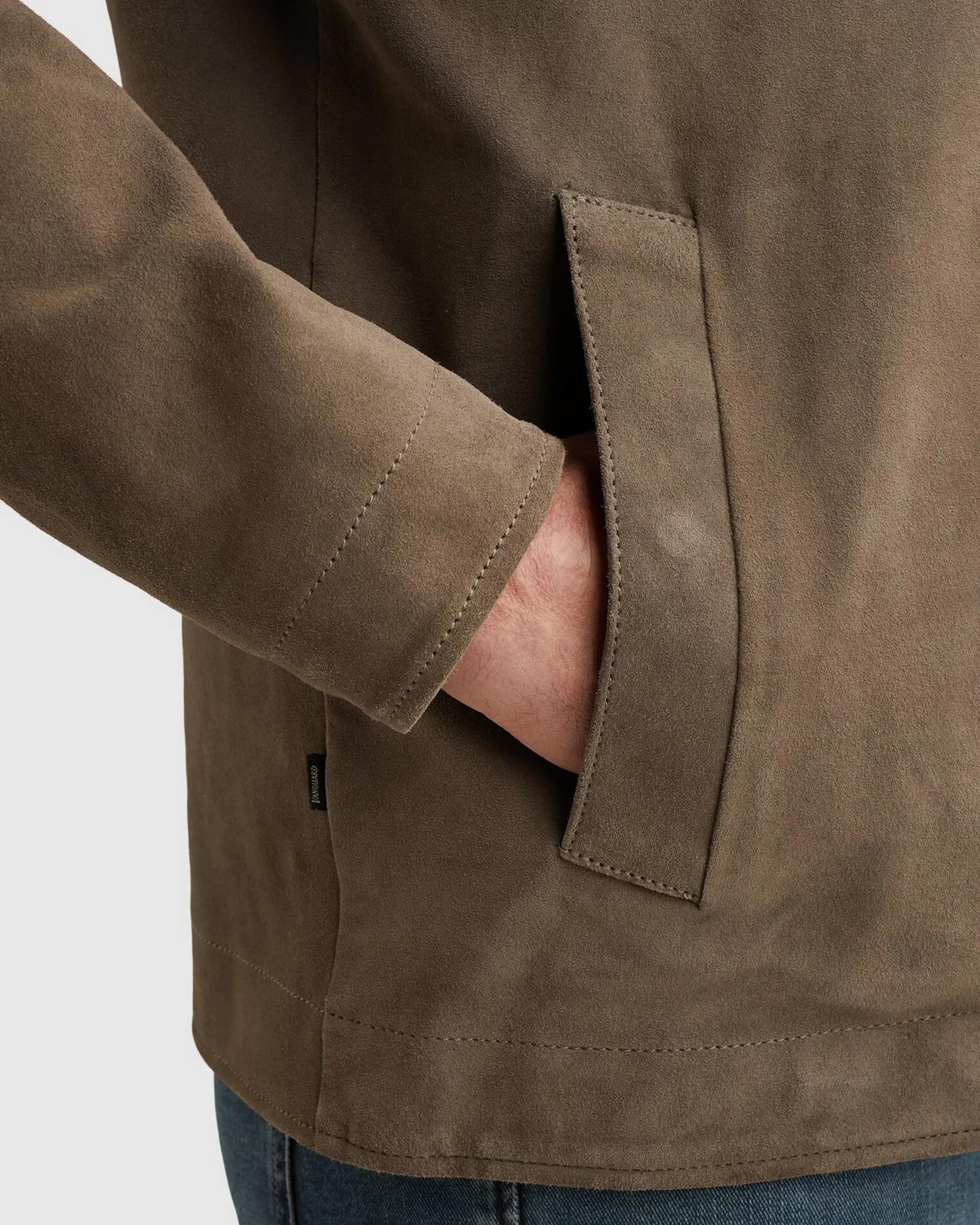 Vanguard Jack Grijs 111207-001-L