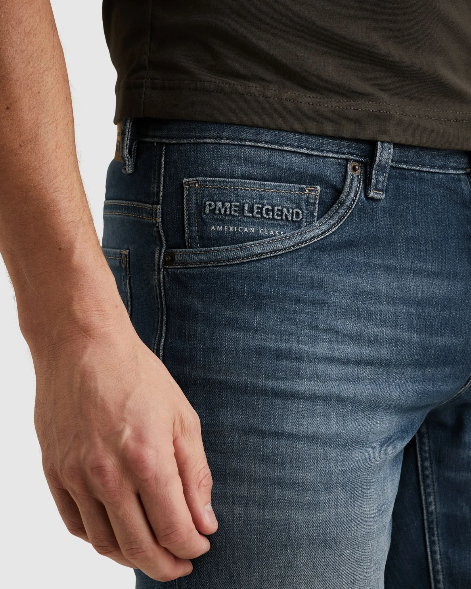 PME Legend Bermuda Blauw 111208-001-30