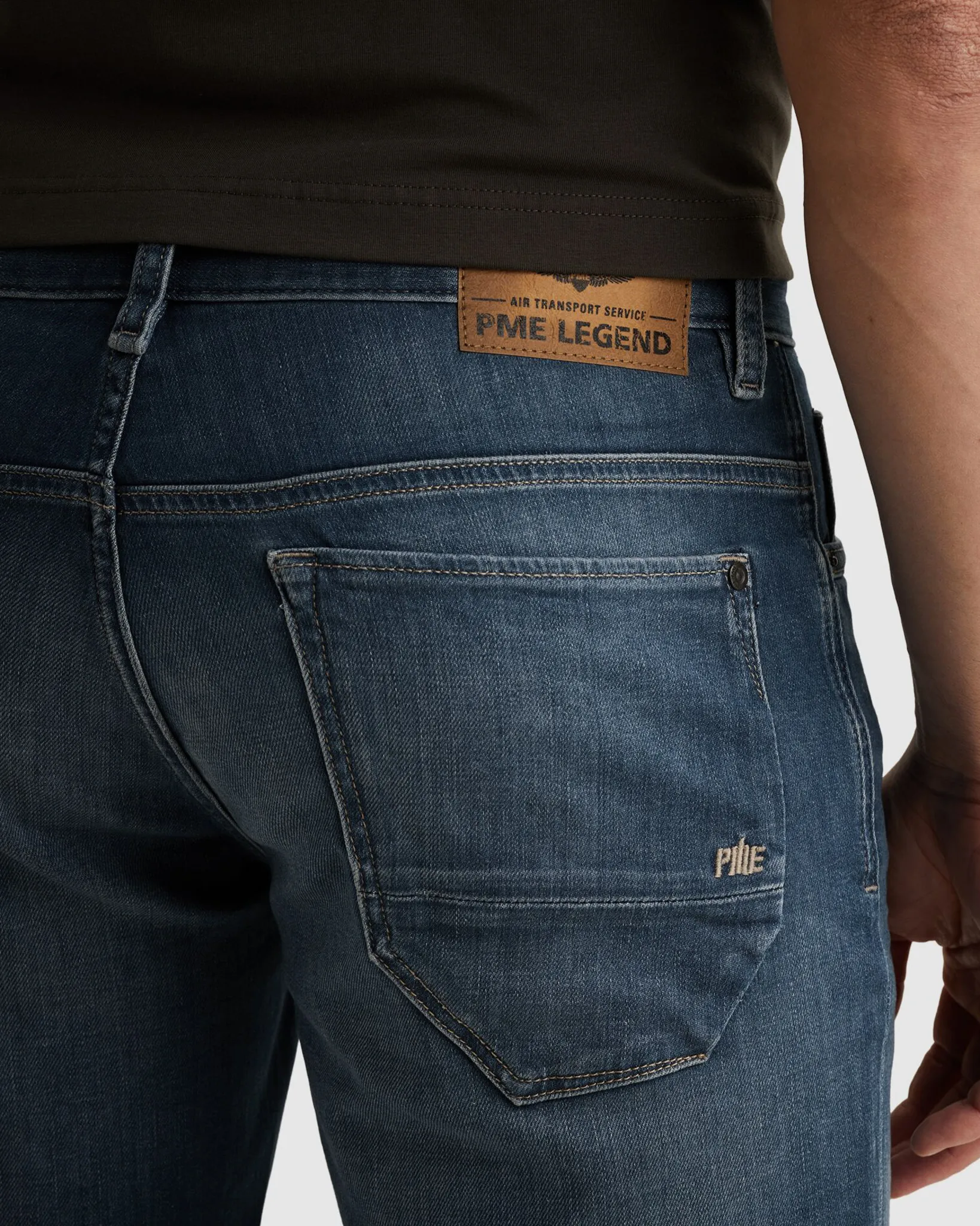 PME Legend Bermuda Blauw 111208-001-30