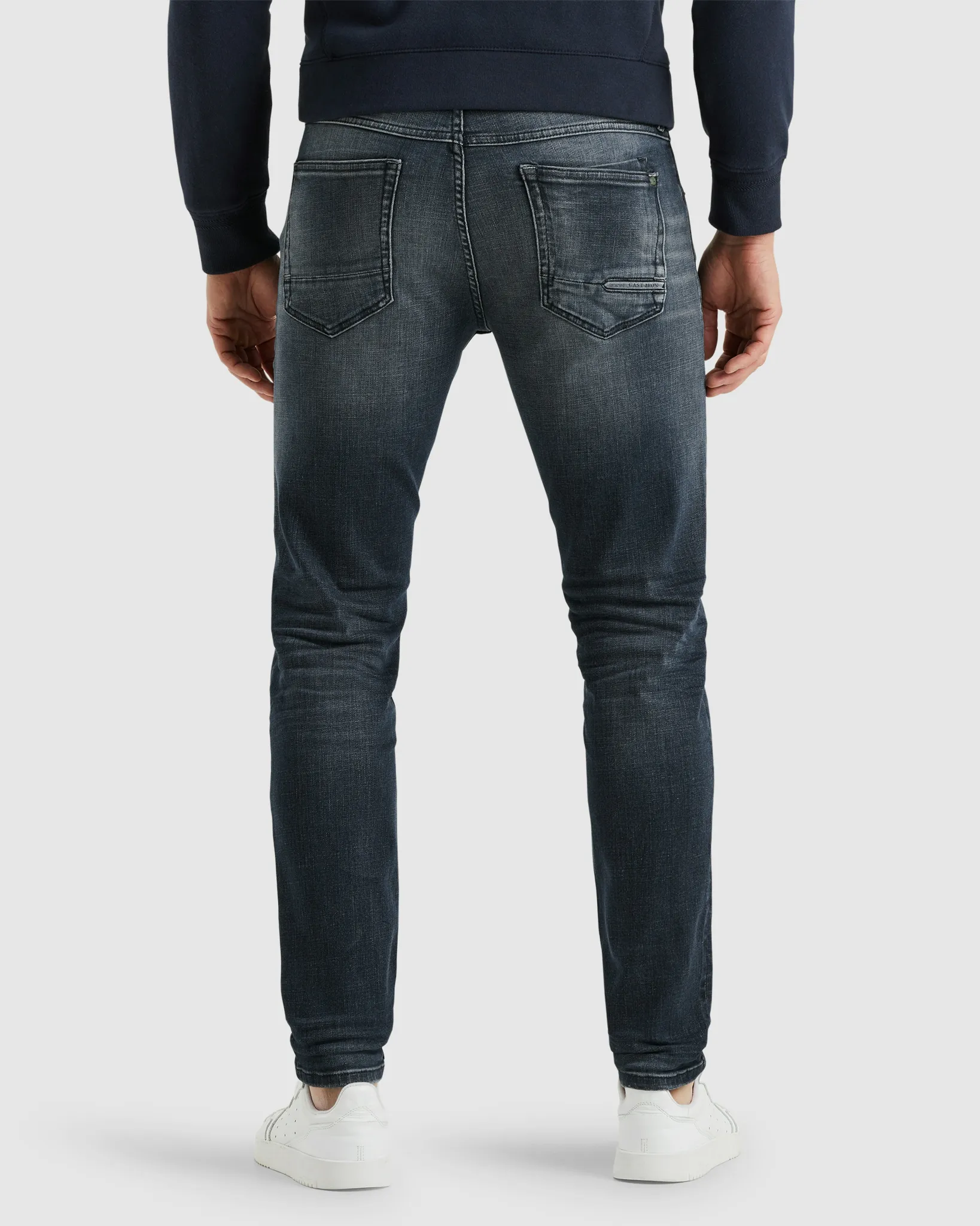 Cast Iron Jeans Blauw 111209-001-30/34