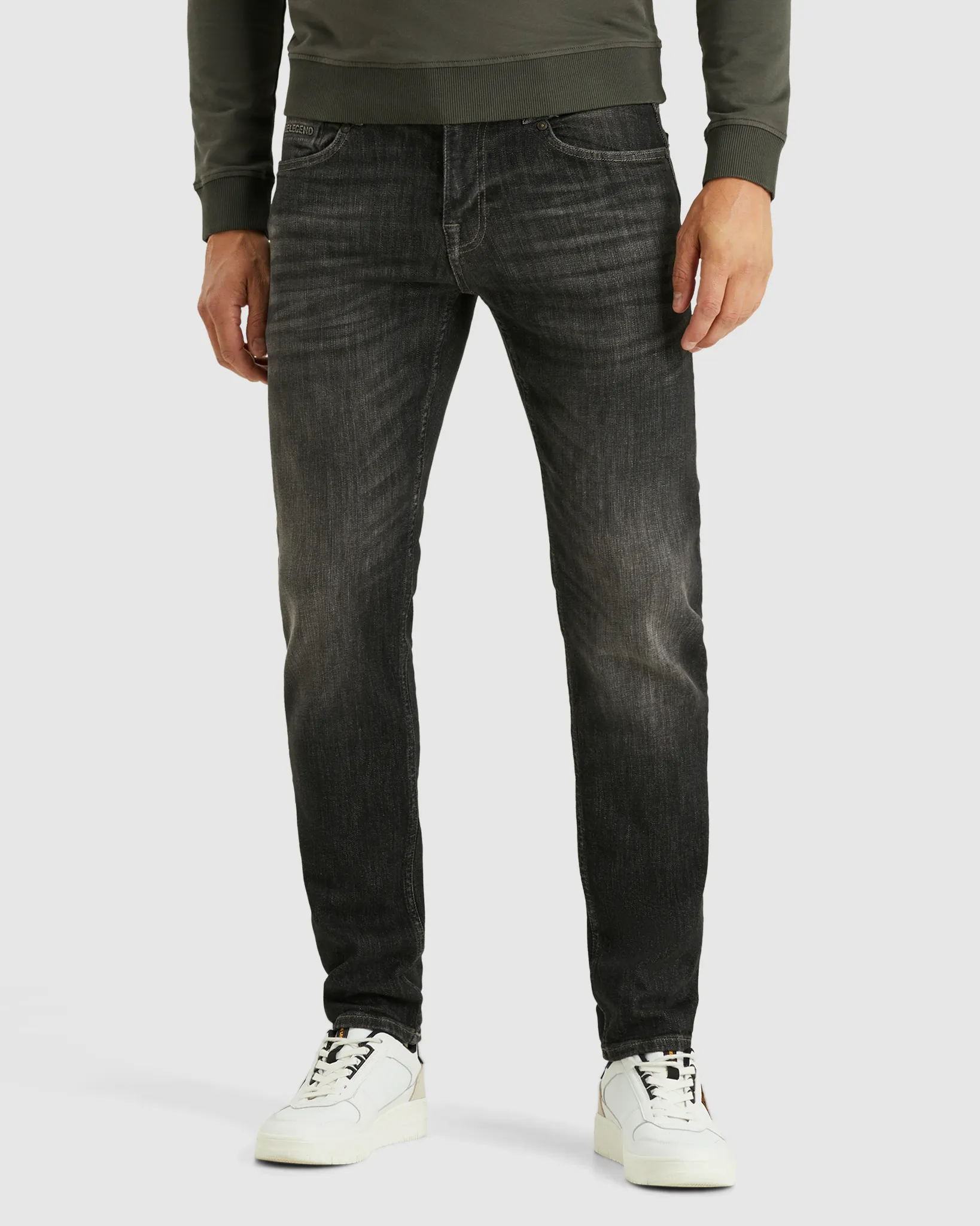 PME Legend Freighter Jeans Blauw 111210-001-32/32