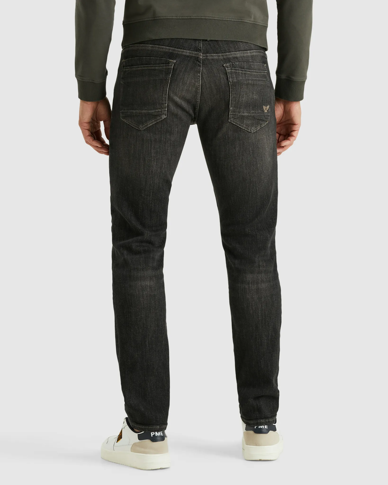 PME Legend Freighter Jeans Blauw 111210-001-32/32
