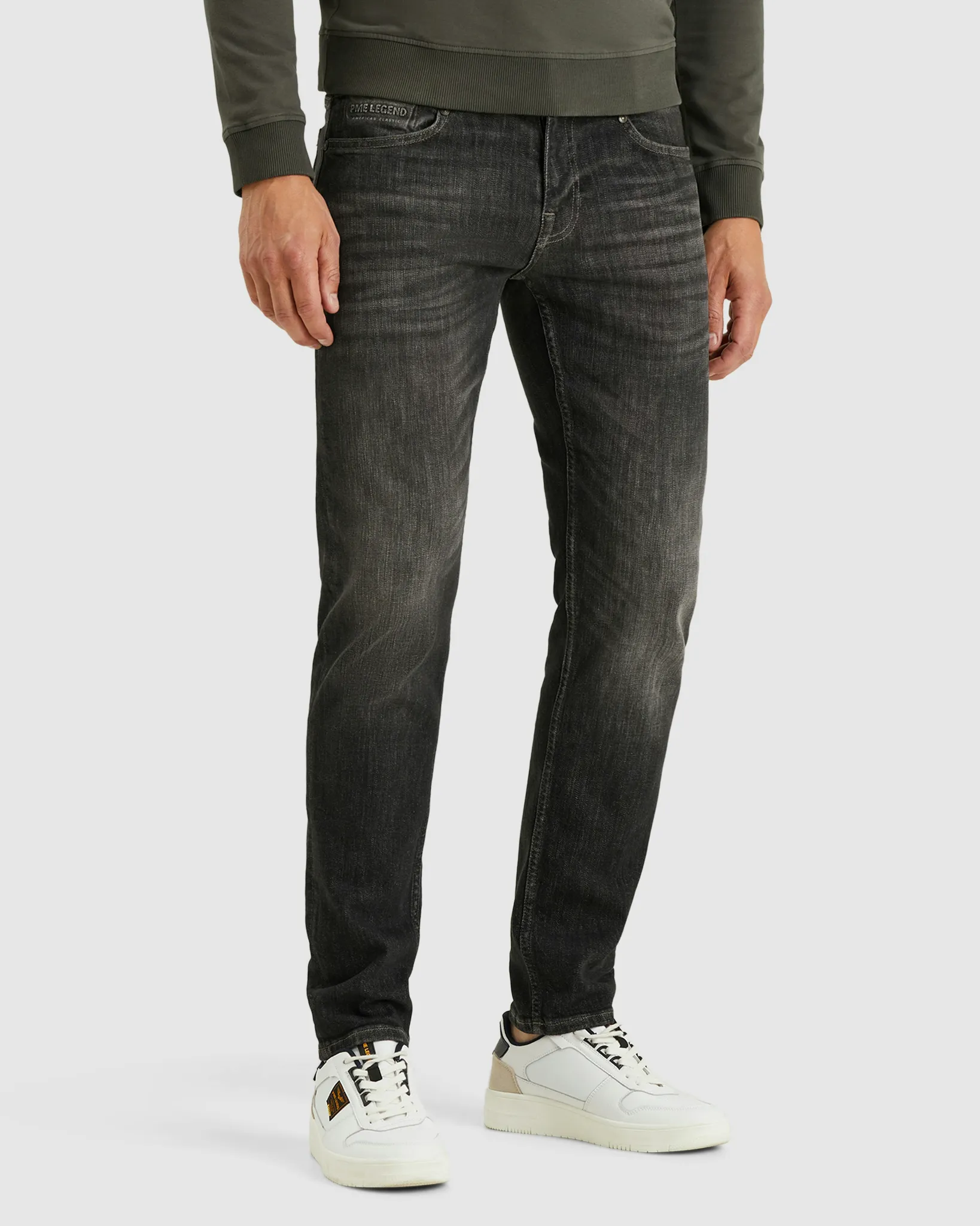 PME Legend Freighter Jeans Blauw 111210-001-32/32