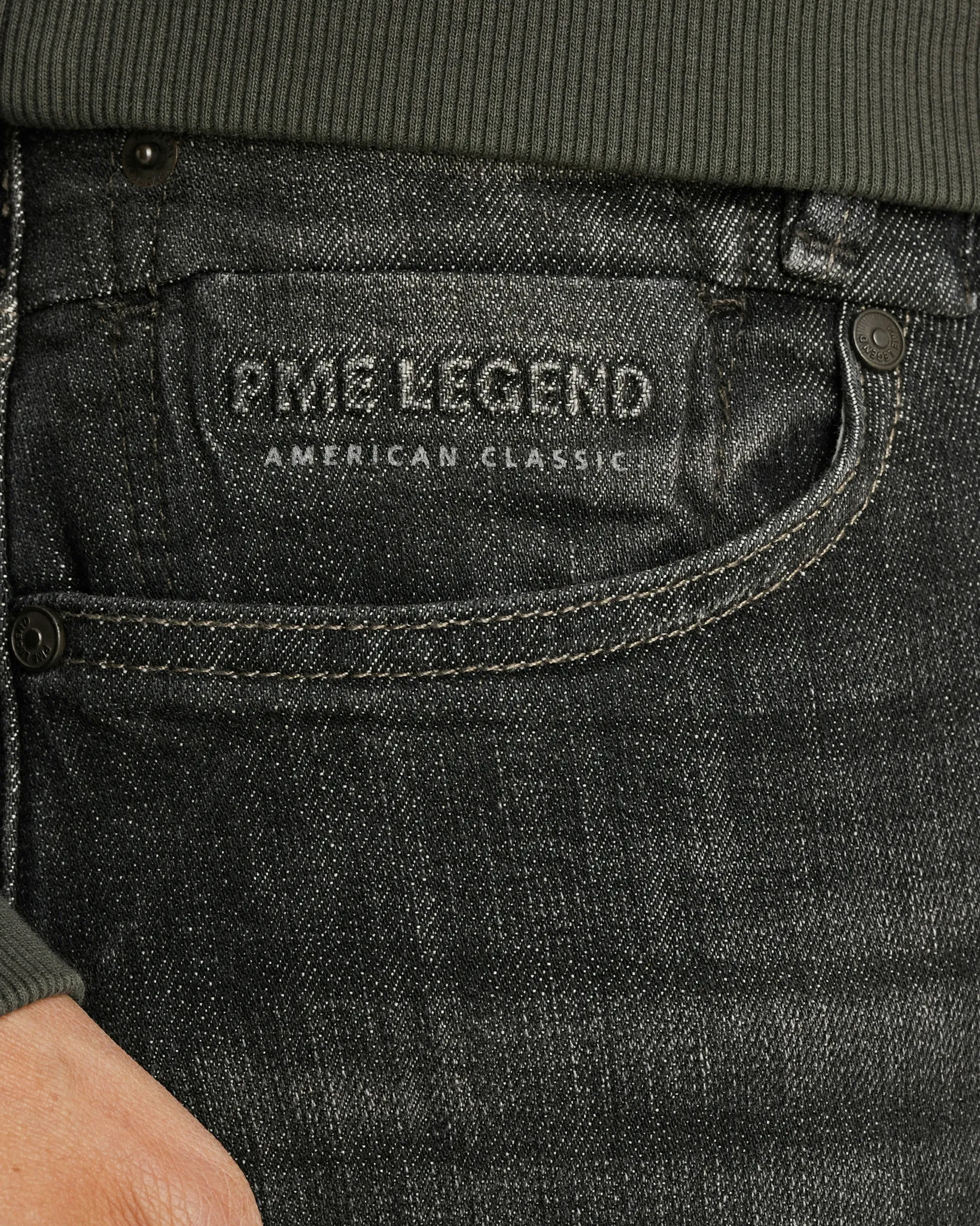 PME Legend Freighter Jeans Blauw 111210-001-32/32