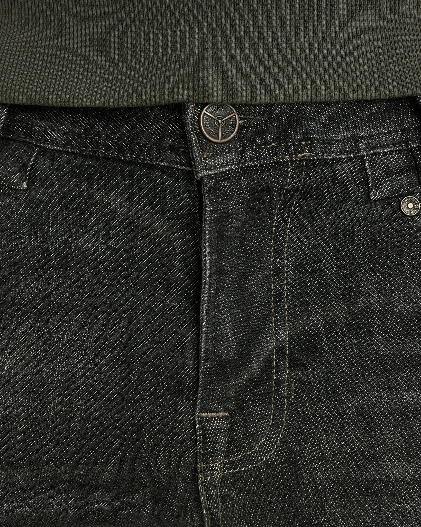 PME Legend Freighter Jeans Blauw 111210-001-32/32