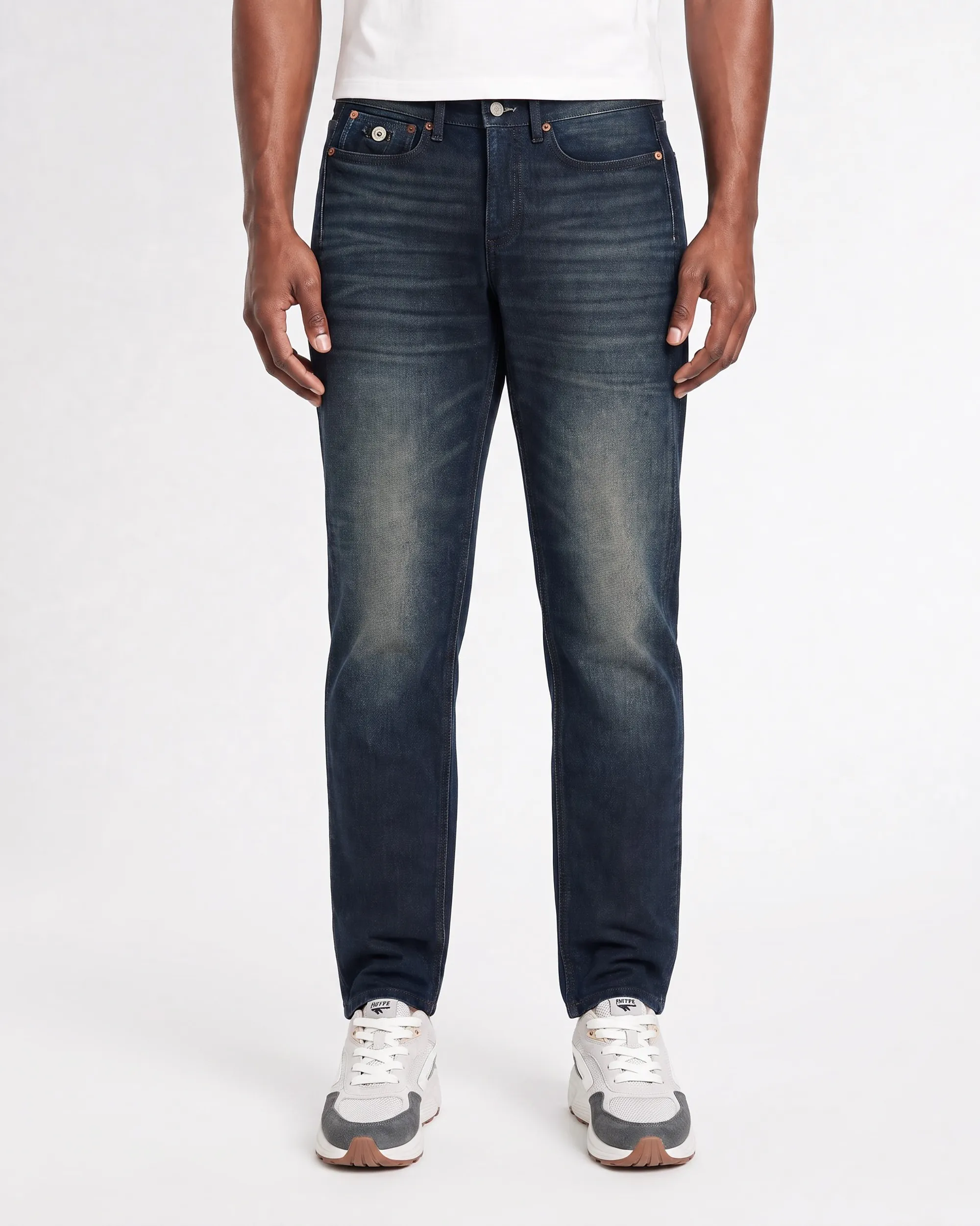 Denham Jeans Razor Cody Blauw 111217-001-30/32