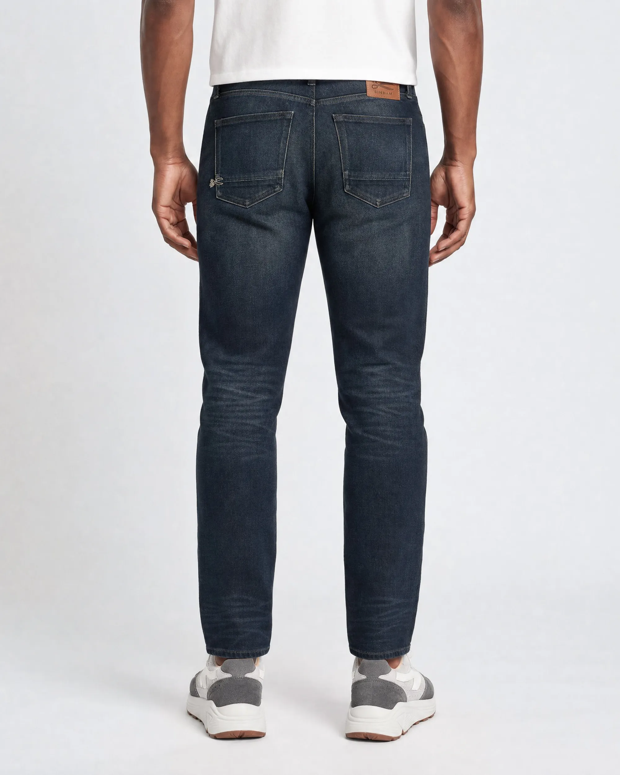 Denham Jeans Razor Cody Blauw 111217-001-30/32