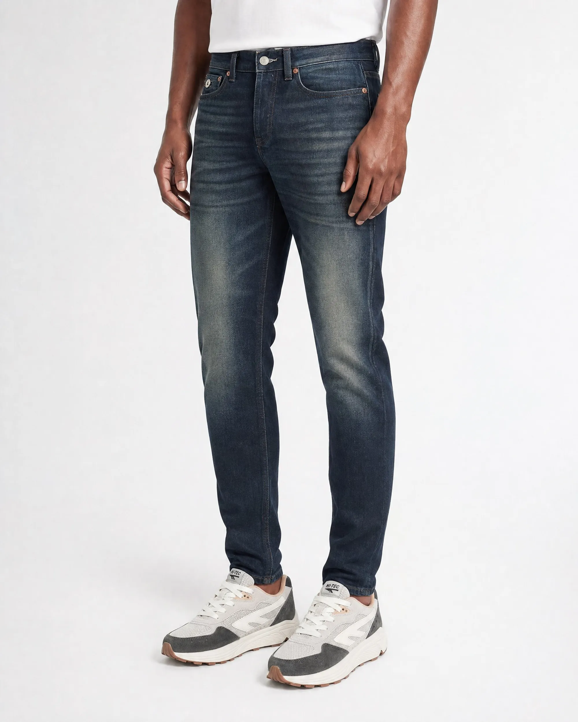 Denham Jeans Razor Cody Blauw 111217-001-30/32