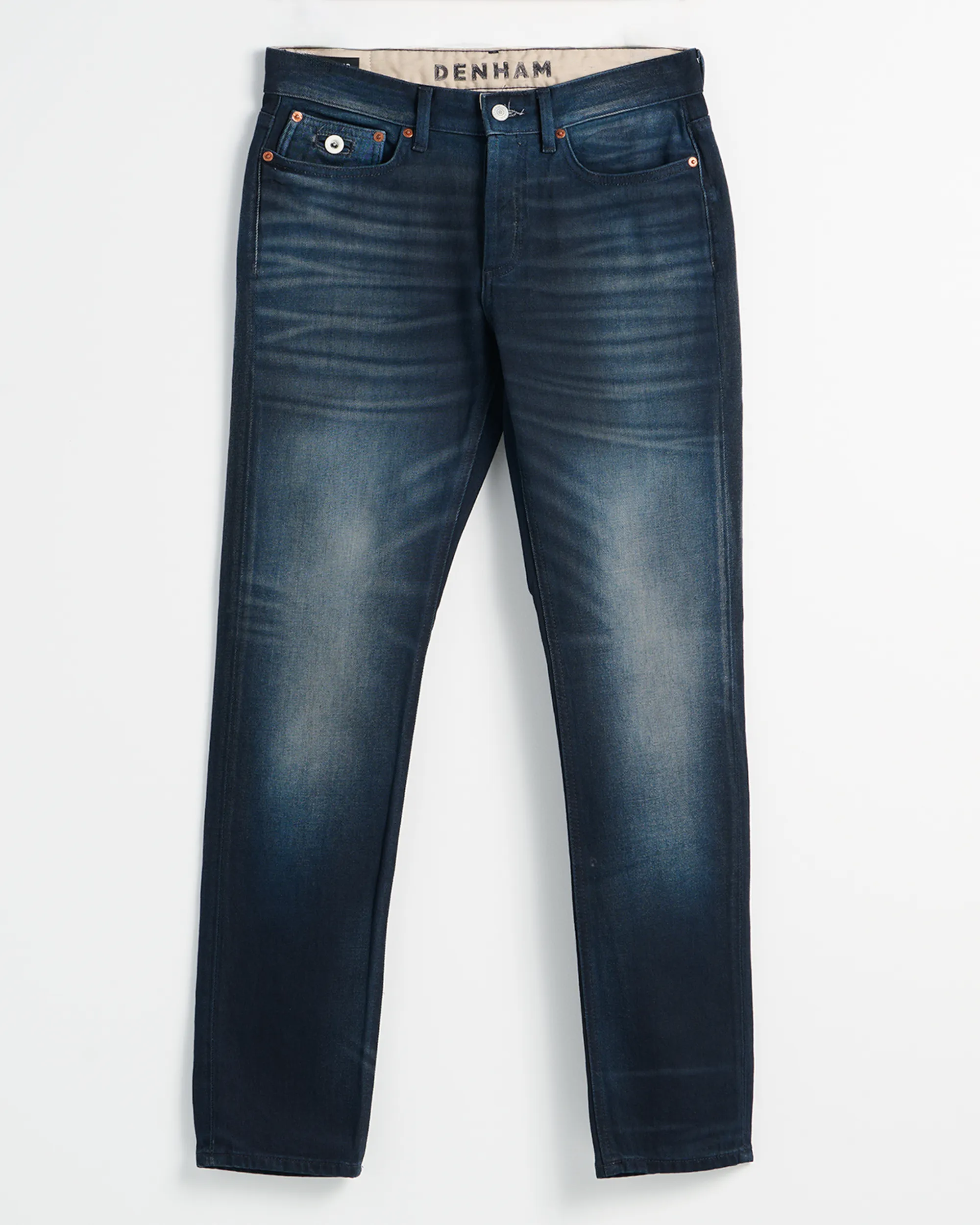 Denham Jeans Razor Cody Blauw 111217-001-30/32
