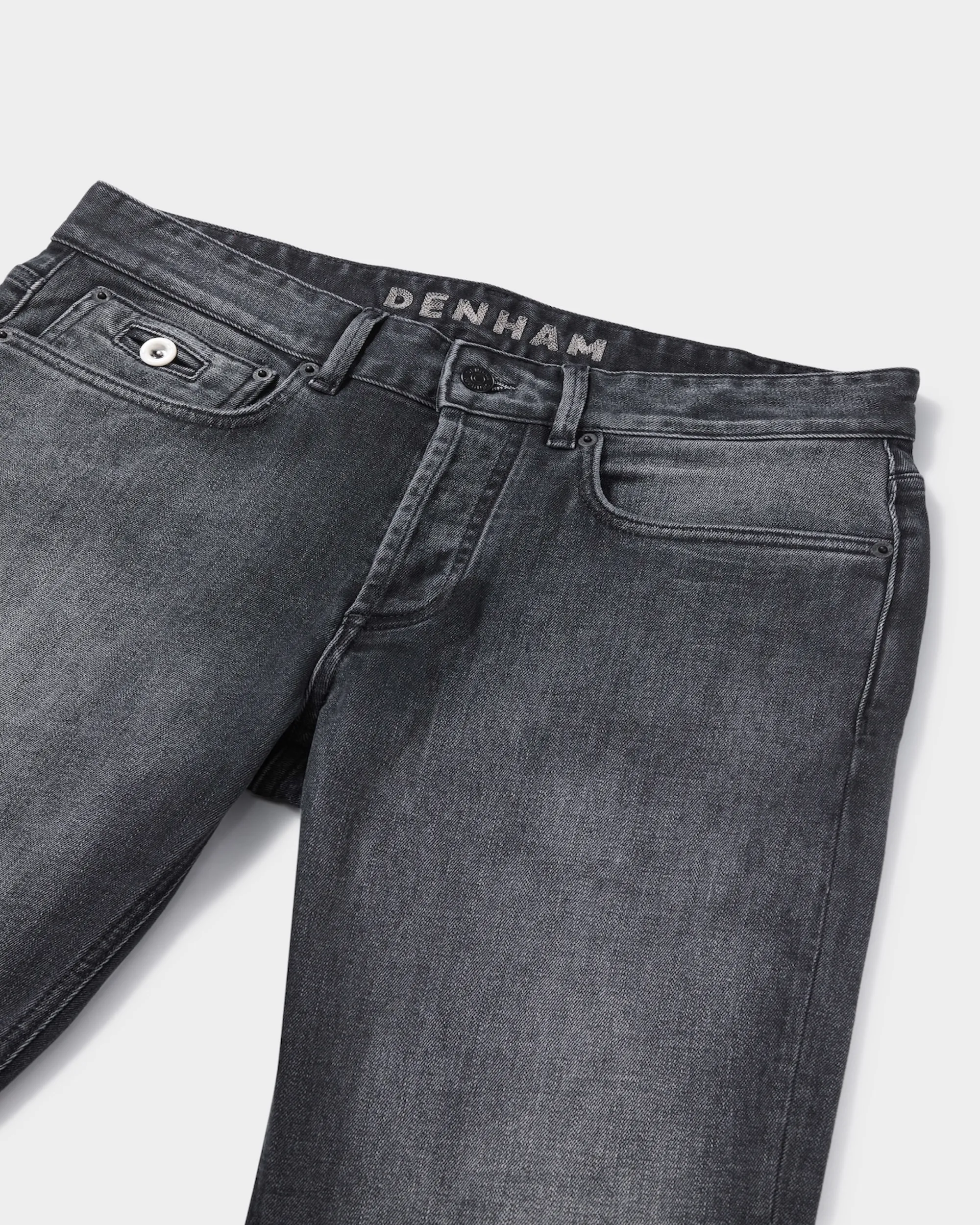 Denham Jeans Razor Chris Licht grijs 111218-001-30/32
