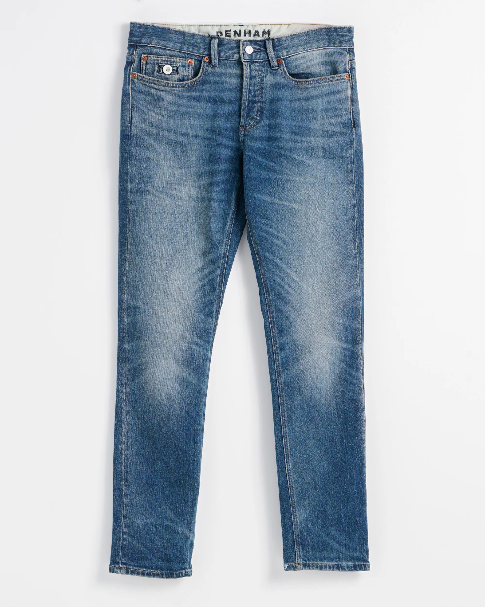 Denham Jeans Razor Travis Blauw 111219-001-30/32