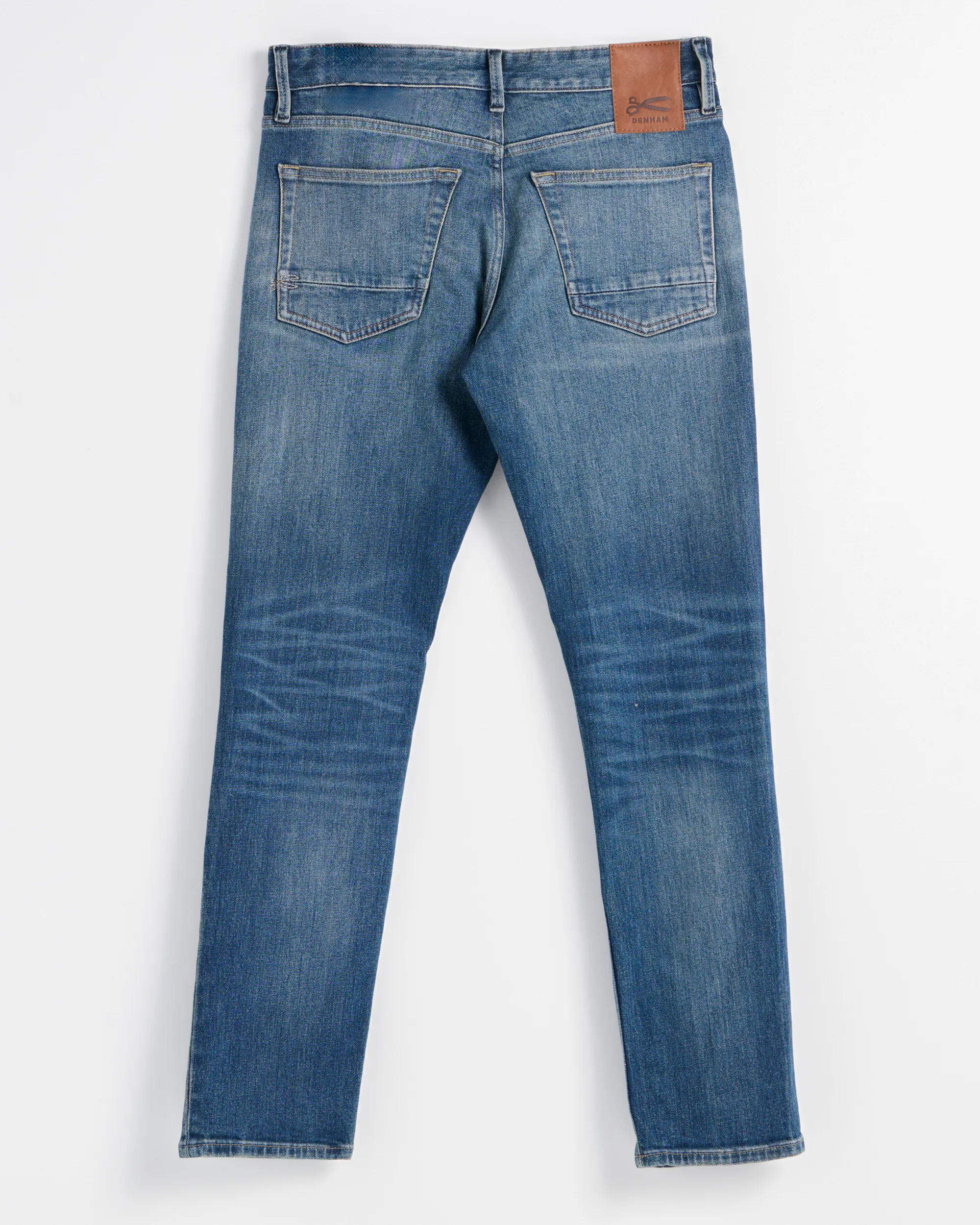 Denham Jeans Razor Travis Blauw 111219-001-30/32