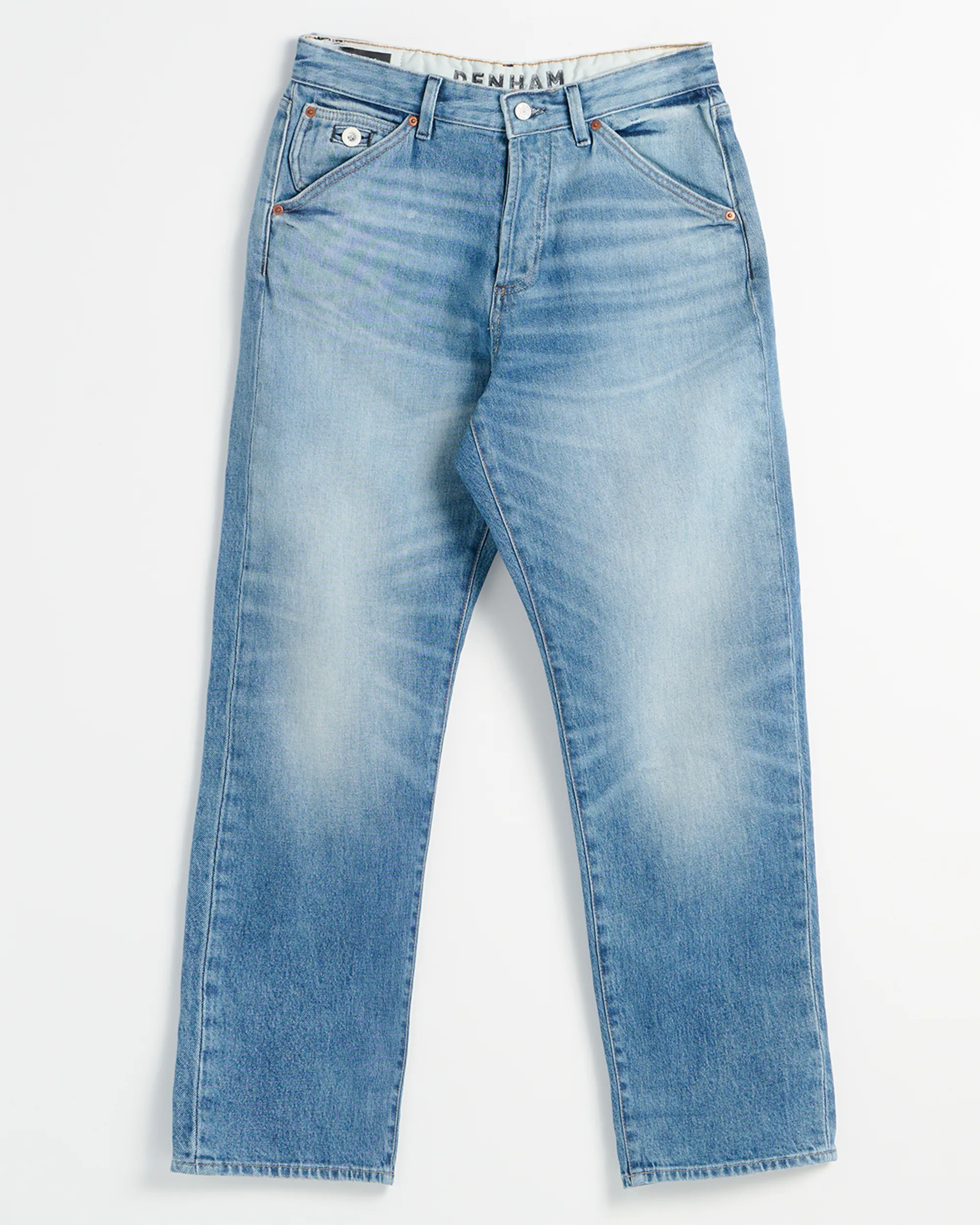 Denham Jeans Rag Chandler Donker blauw 111221-001-30/32