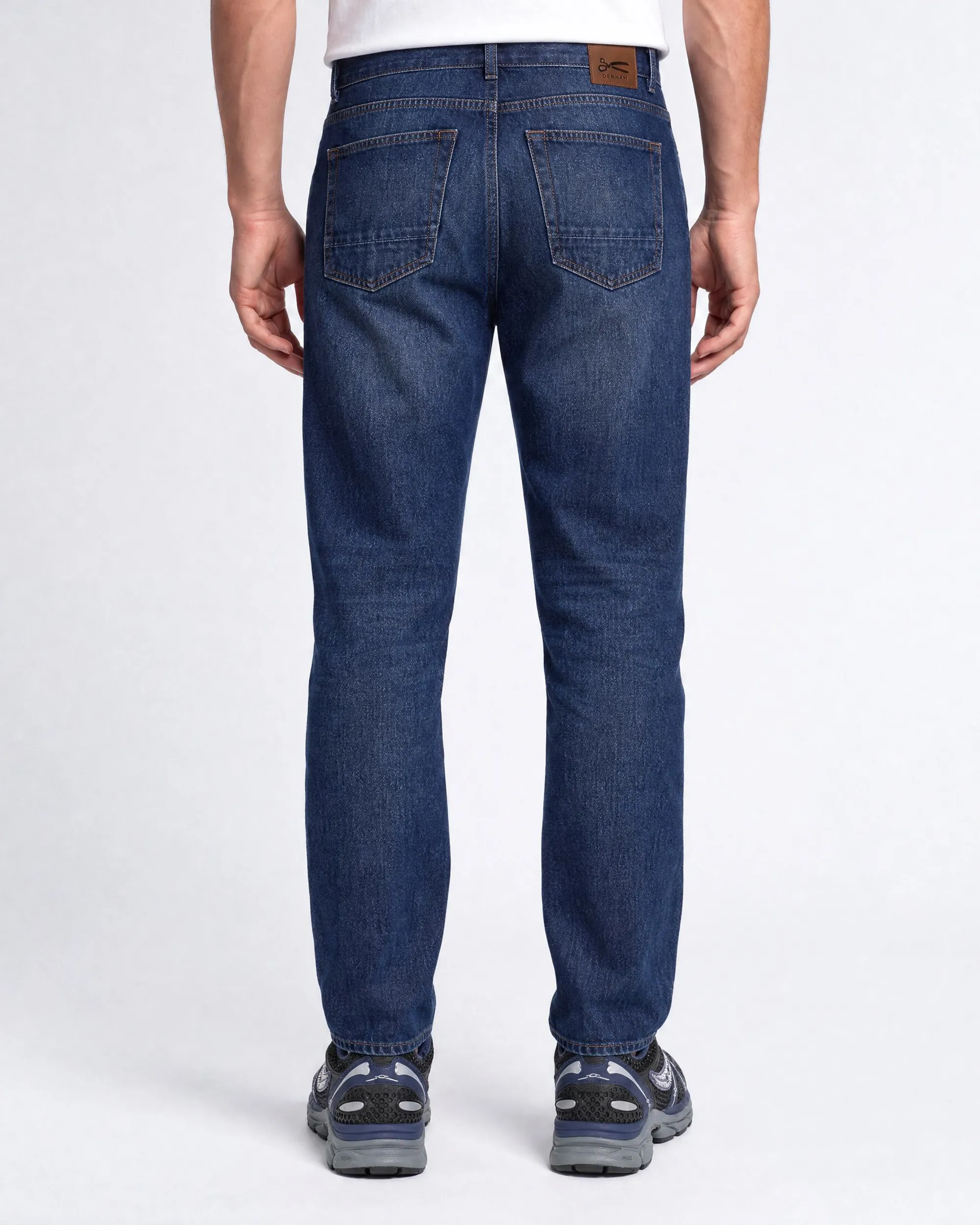 Denham Jeans Ridge Bernie Blauw 111222-001-30/32