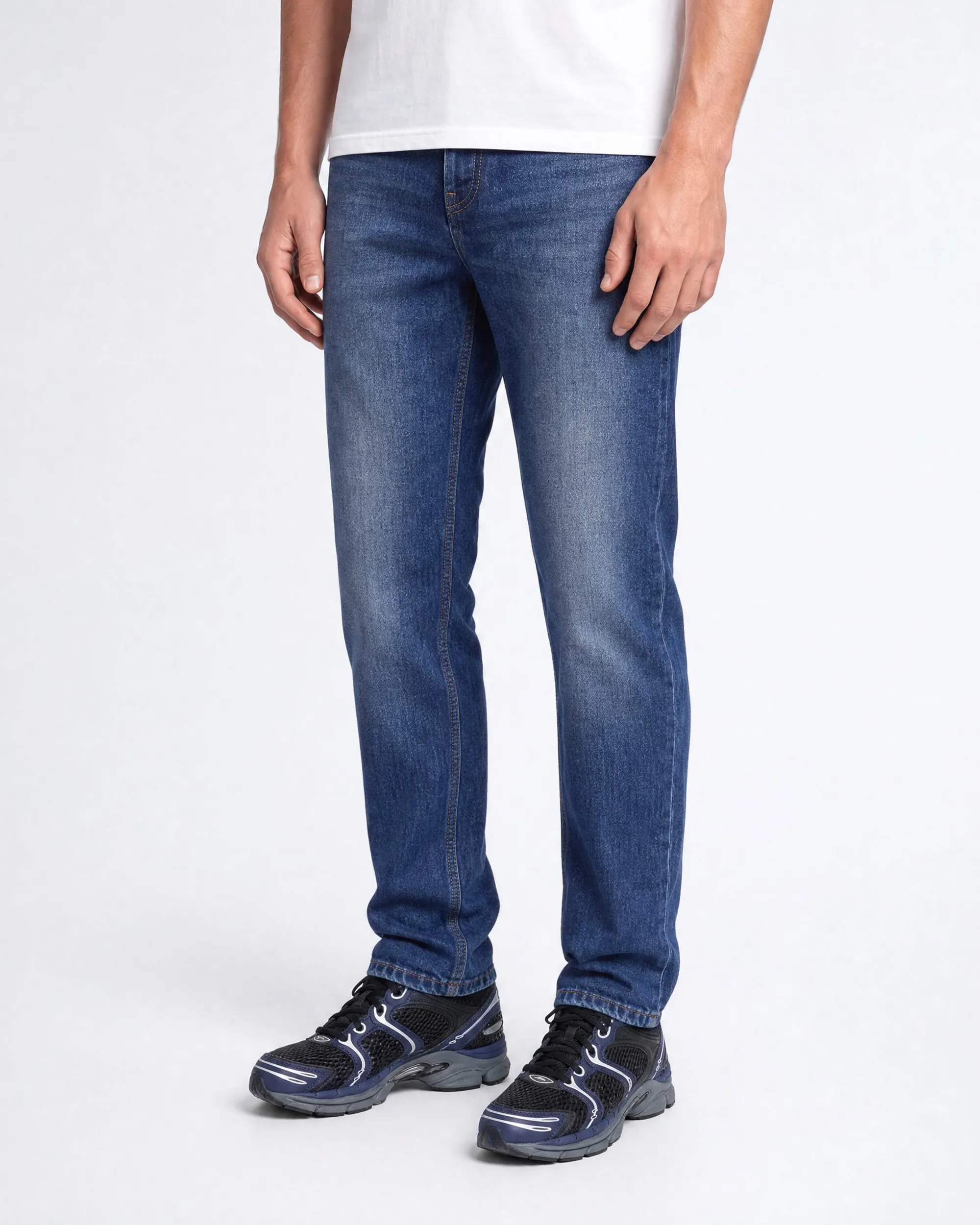 Denham Jeans Ridge Bernie Blauw 111222-001-30/32