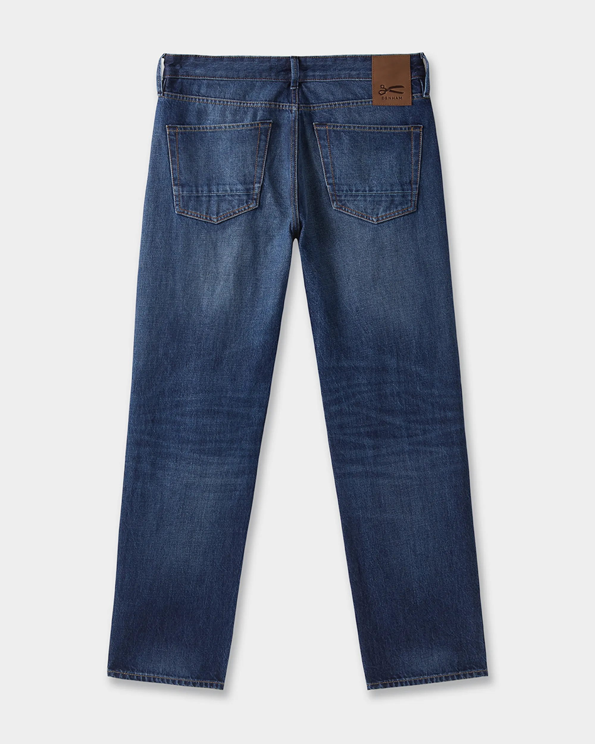 Denham Jeans Ridge Bernie Blauw 111222-001-30/32