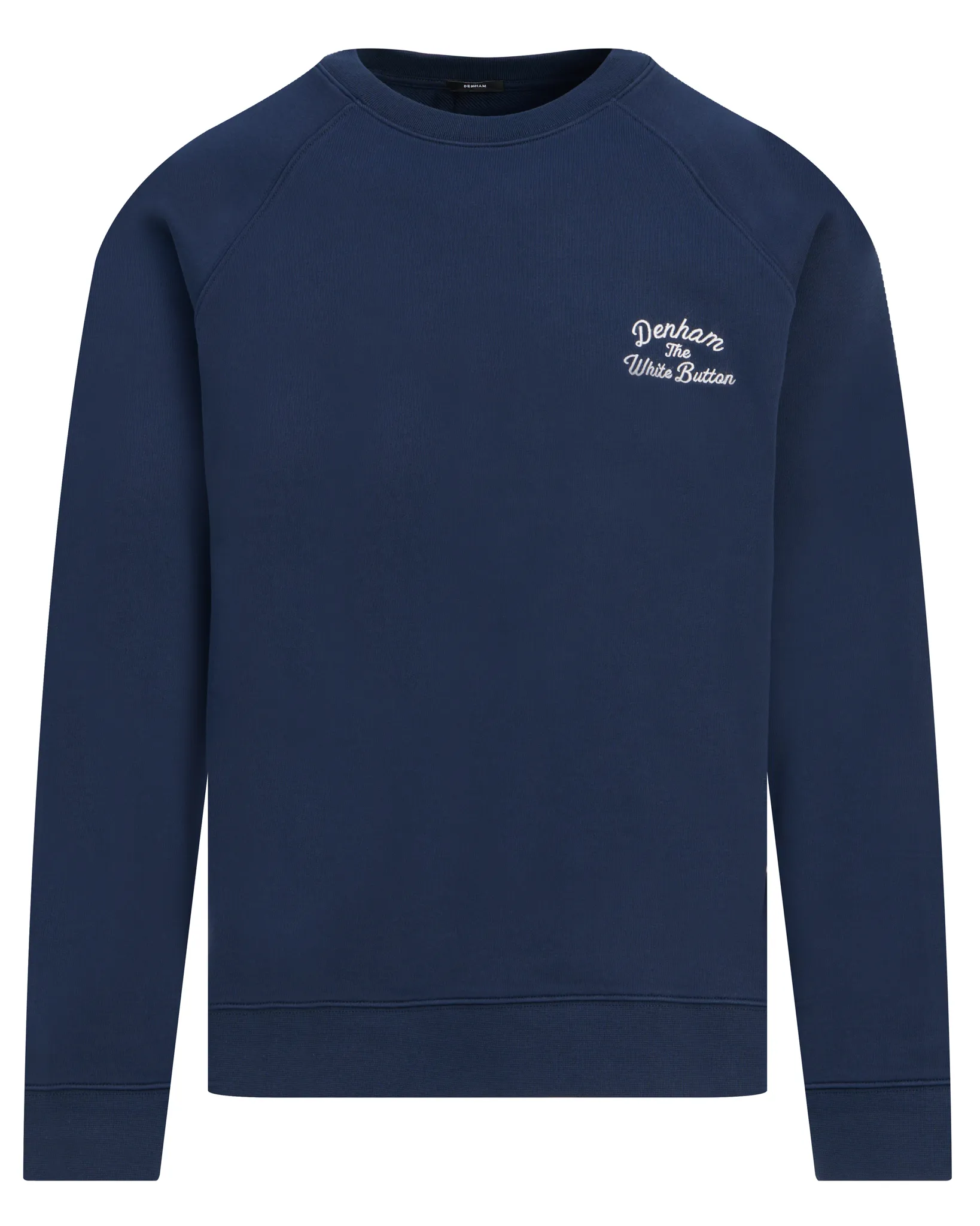 Denham Sweater Yan Zwart 111238-001-L