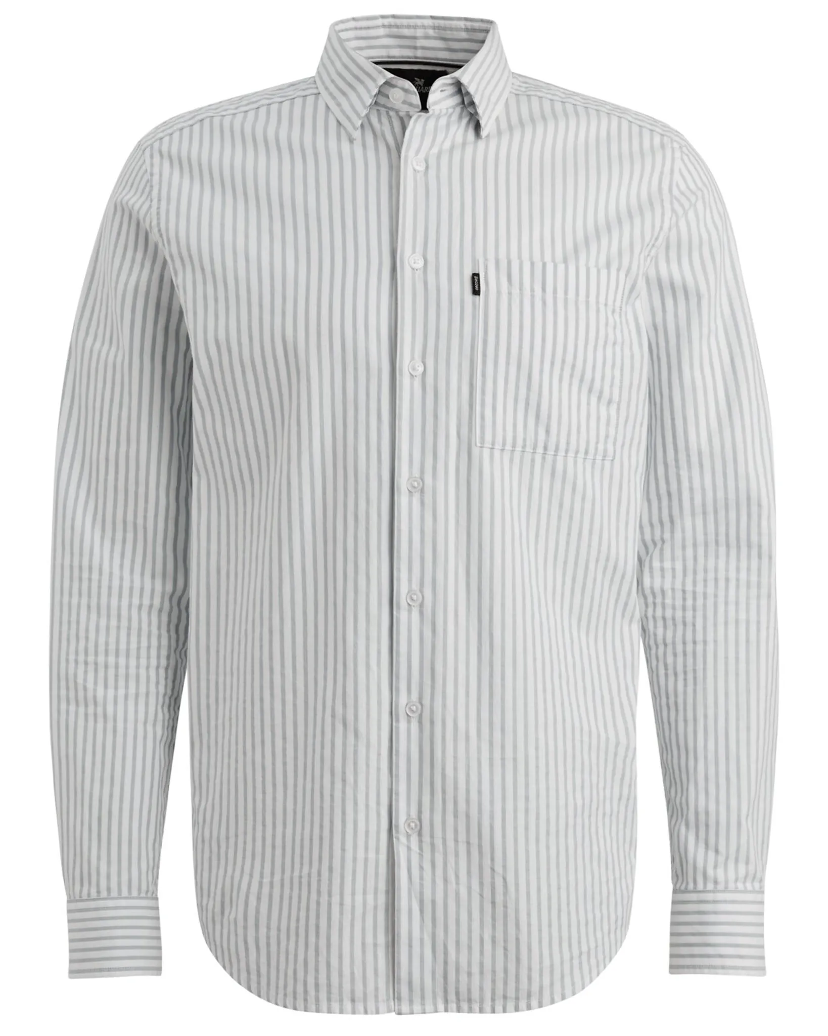 Vanguard Casual Overhemd Wit 111243-001-L