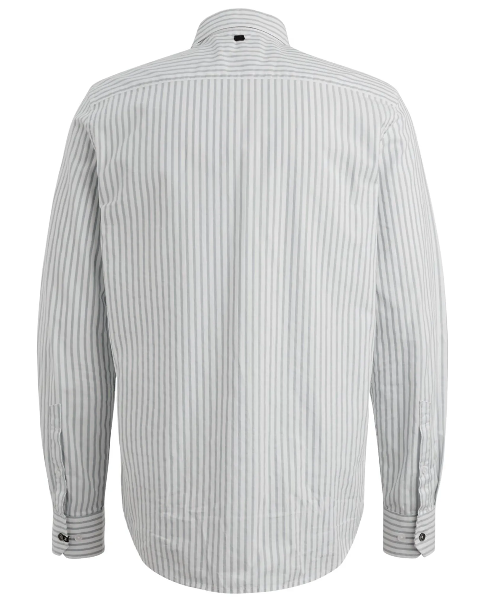 Vanguard Casual Overhemd Wit 111243-001-L