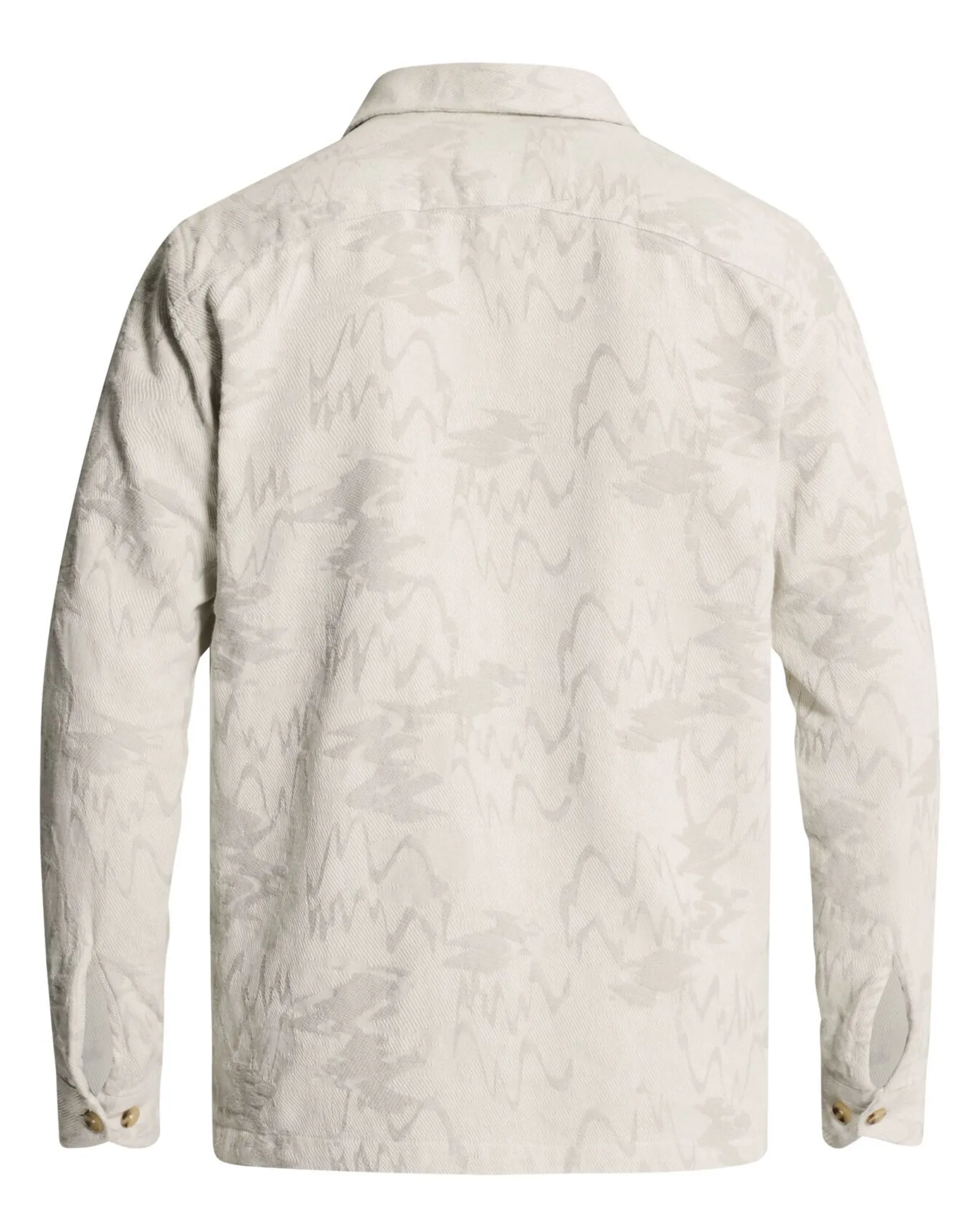 Cast Iron Casual overhemd Blauw 111428-001-L