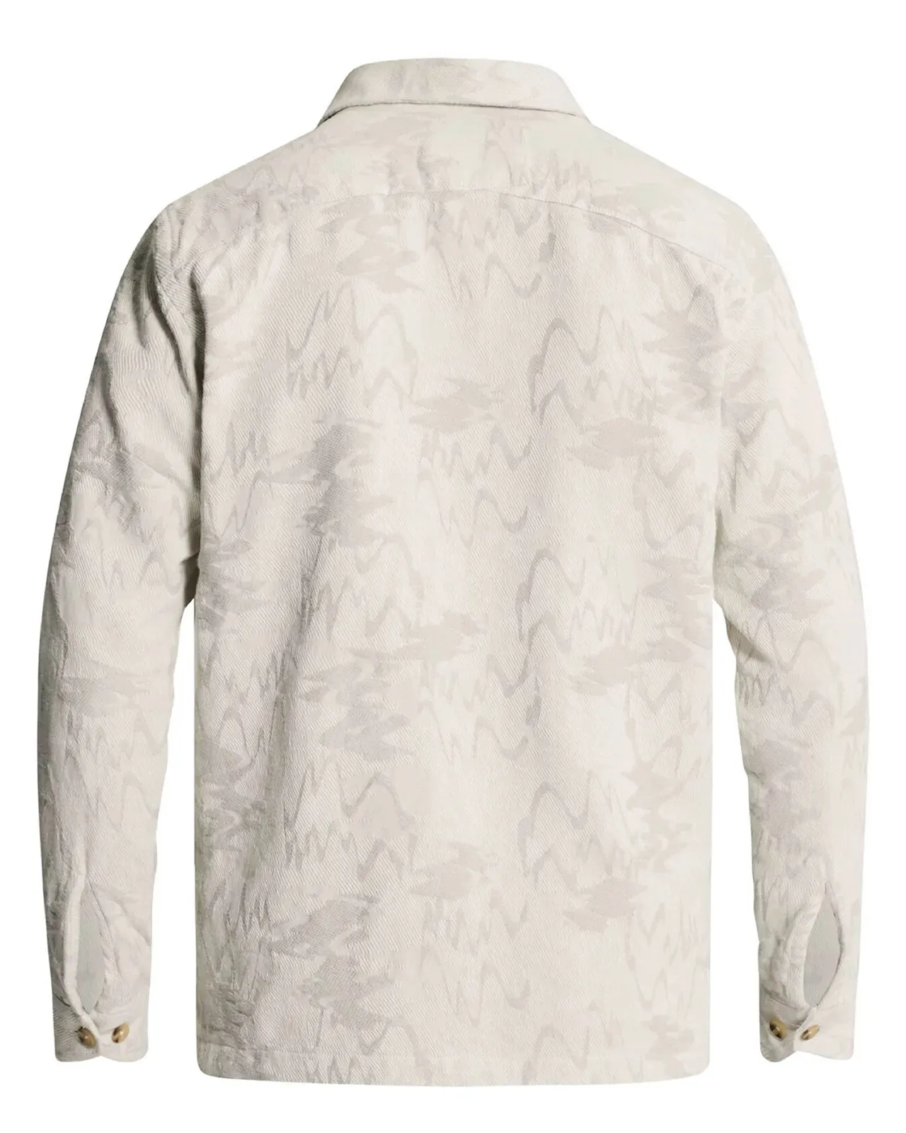Cast Iron Overshirt Kit 111429-001-L