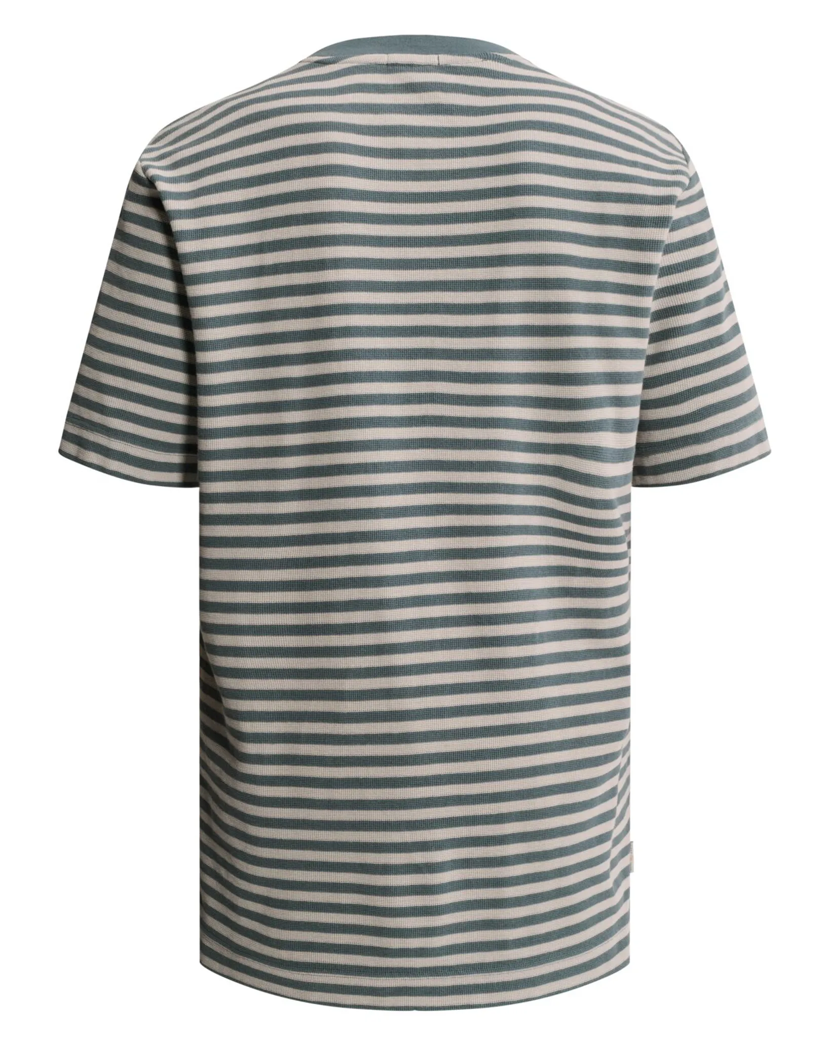 Cast Iron T-shirt Korte mouw Blauw 111440-001-L