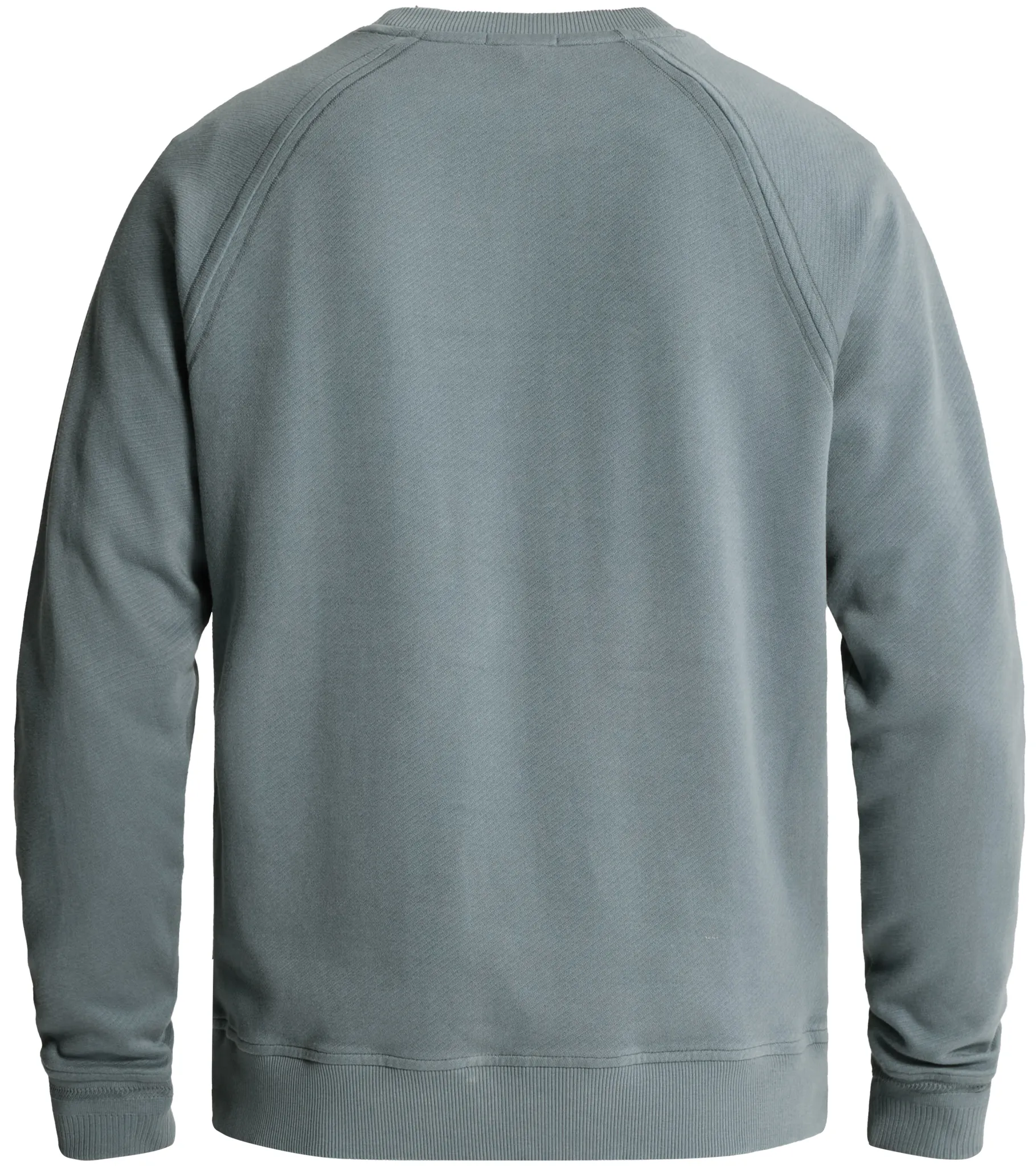 Cast Iron Sweater Blauw 111445-001-L