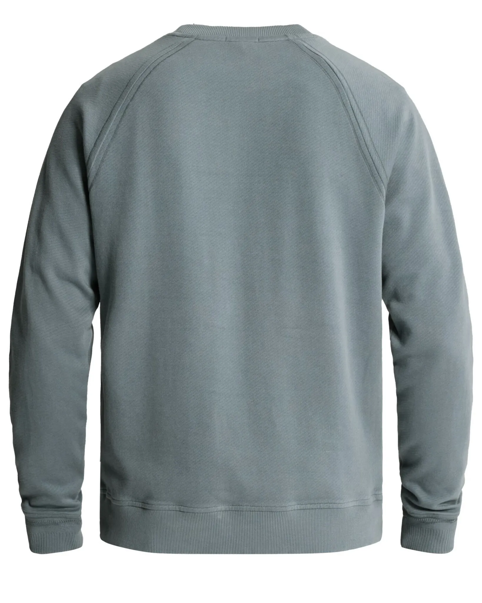 Cast Iron Sweater Blauw 111445-001-L