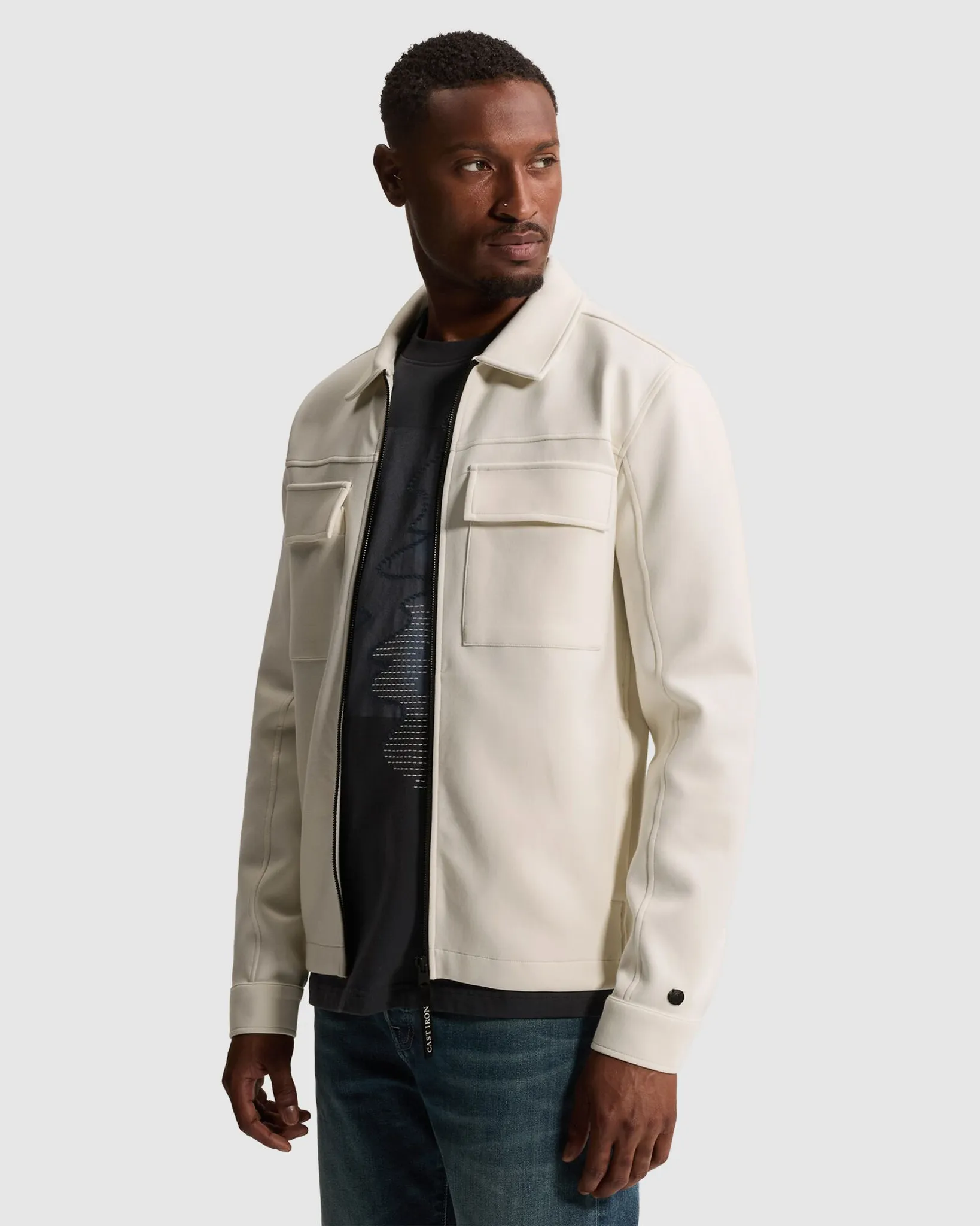 Cast Iron Vest Wit 111446-001-L