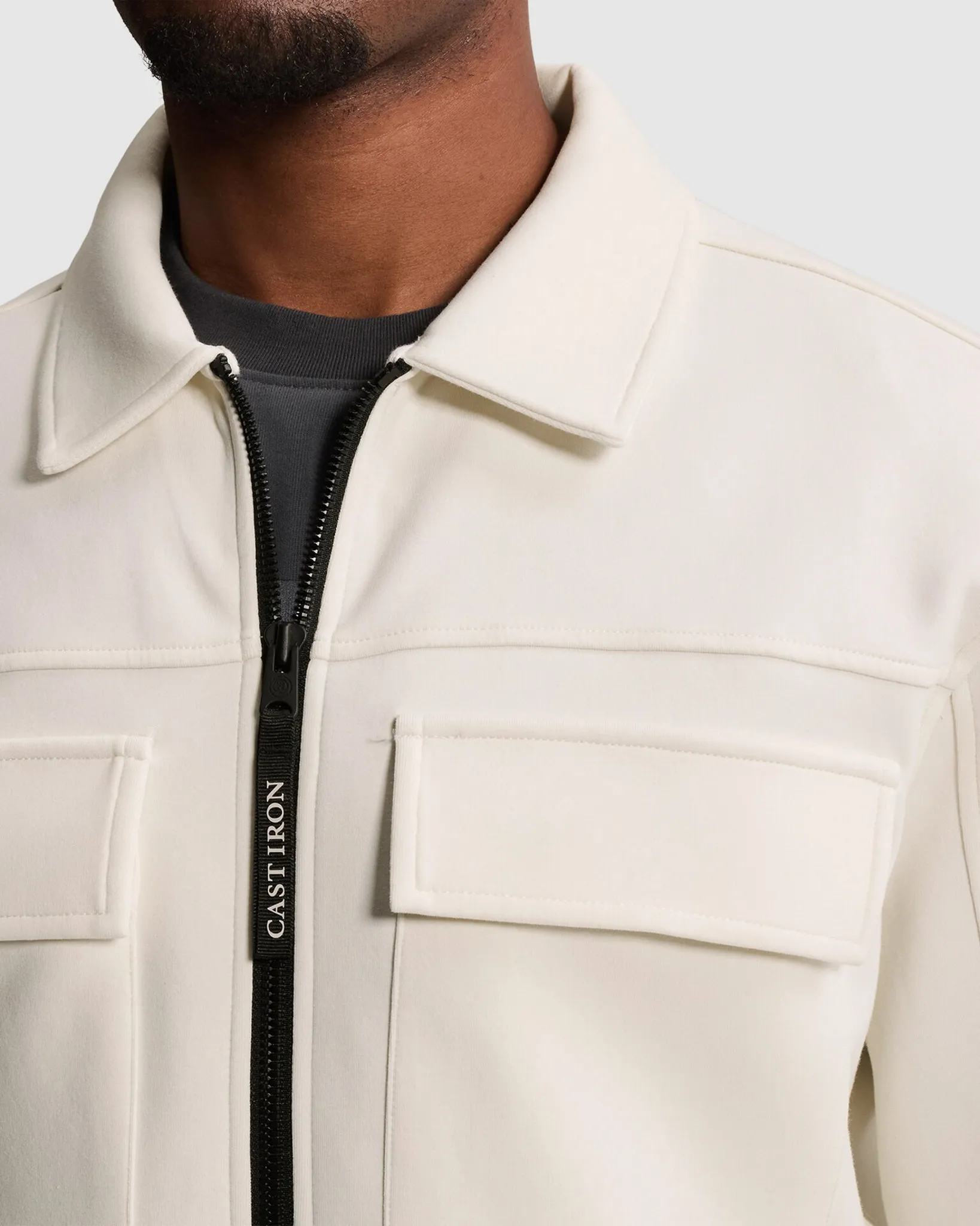 Cast Iron Vest Wit 111446-001-L