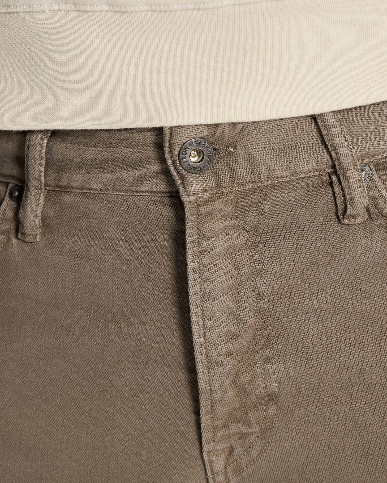 Cast Iron 5-pocket Blauw 111449-001-29/30