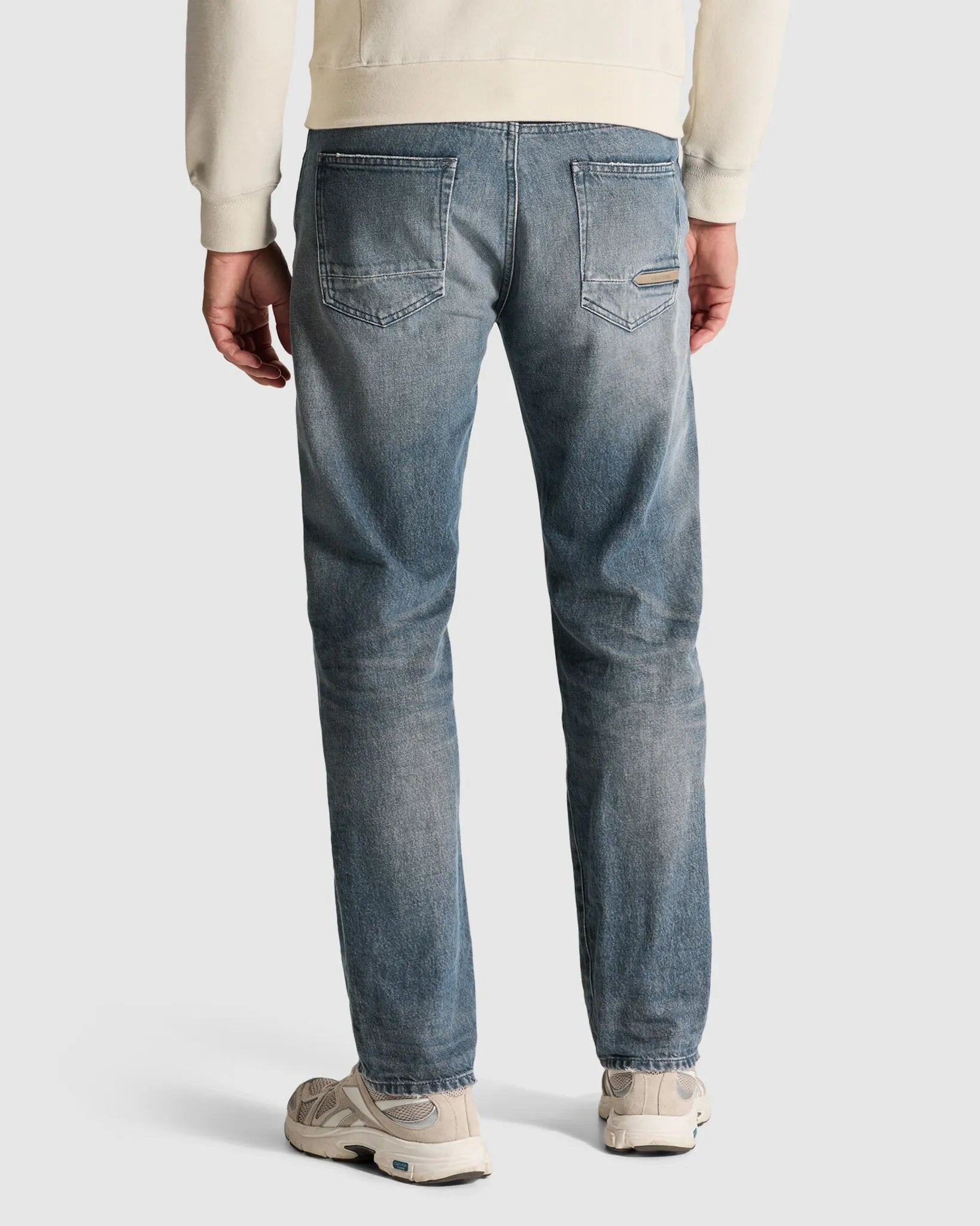 Cast Iron  Jeans Steeper Blauw 111460-001-33/32