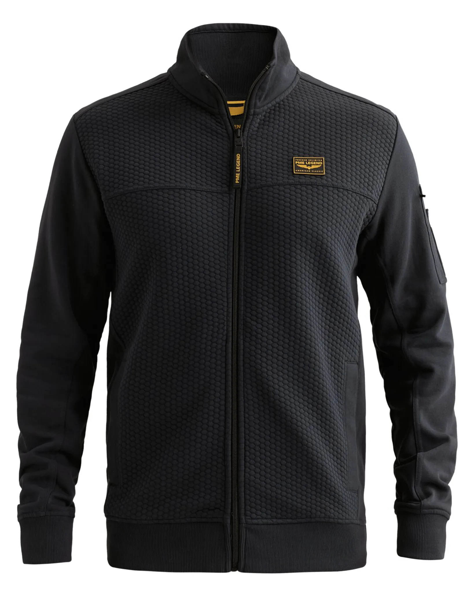 PME Legend Vest Blauw 111461-001-L