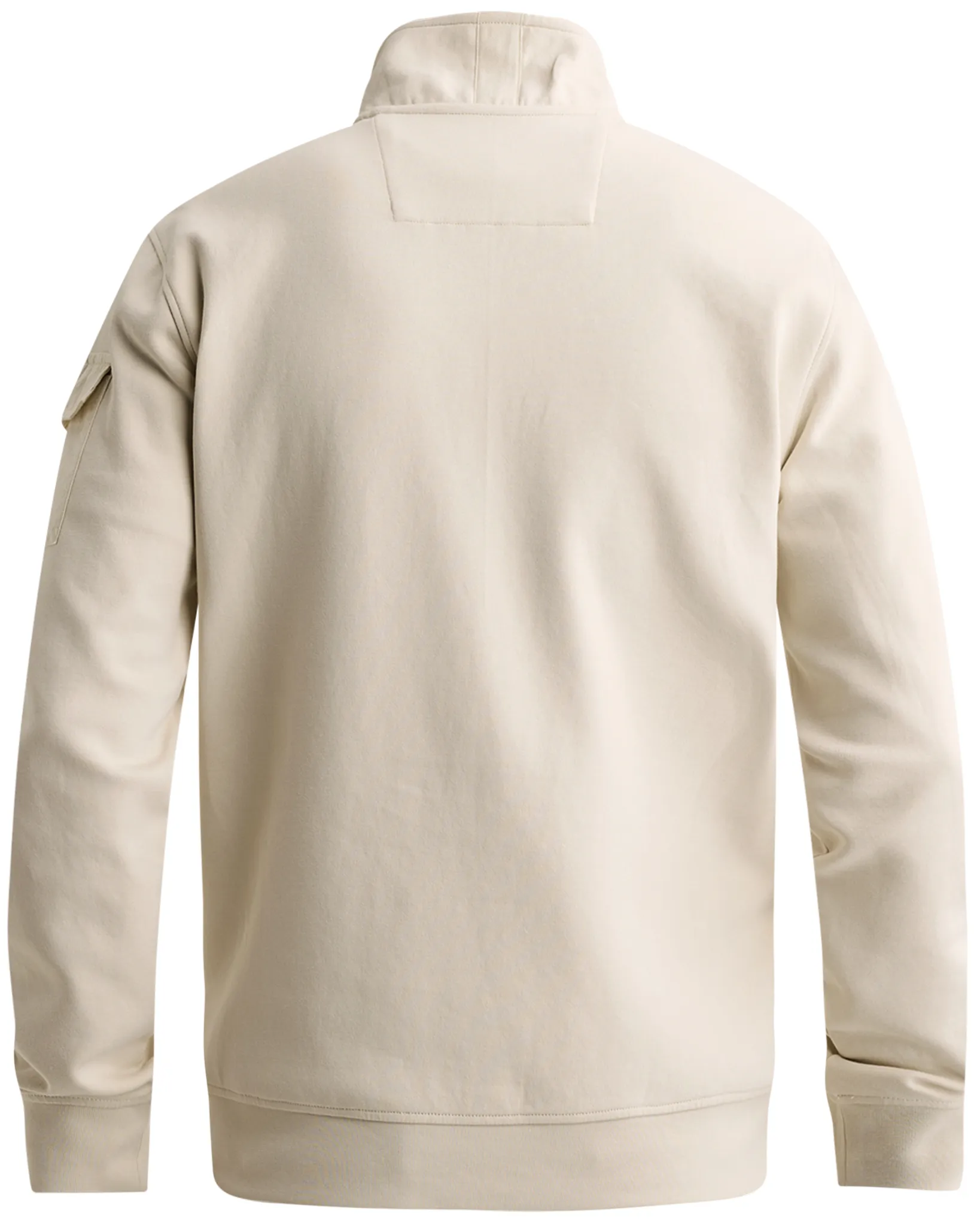 PME Legend Schipperstrui Wit 111462-001-L