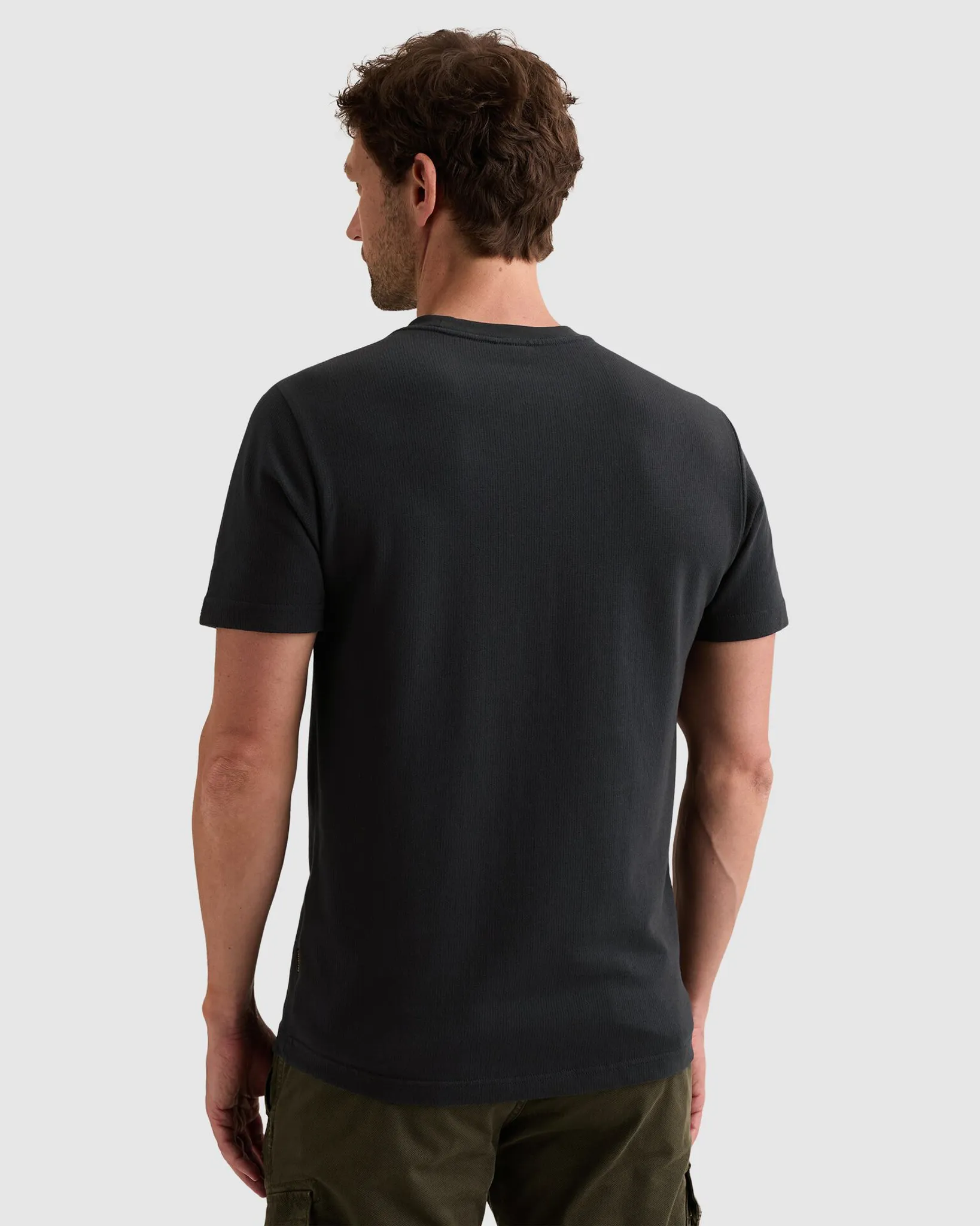 PME Legend T-shirt Blauw 111466-001-L
