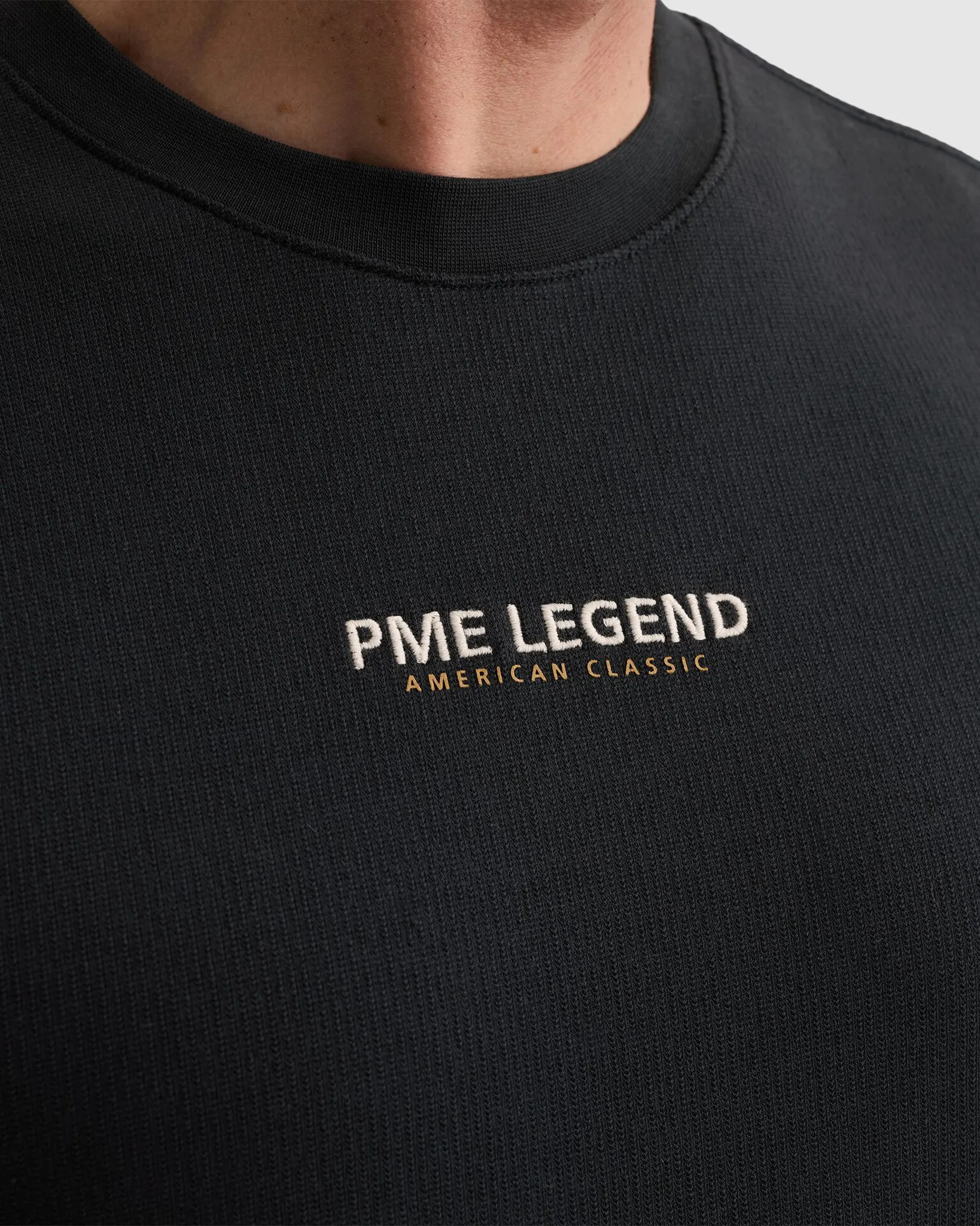 PME Legend T-shirt Blauw 111466-001-L